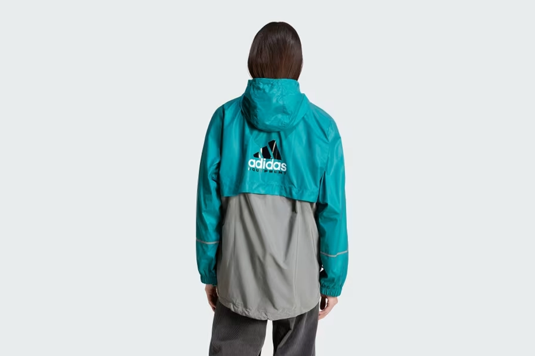 adidas Equipment Windbreaker
