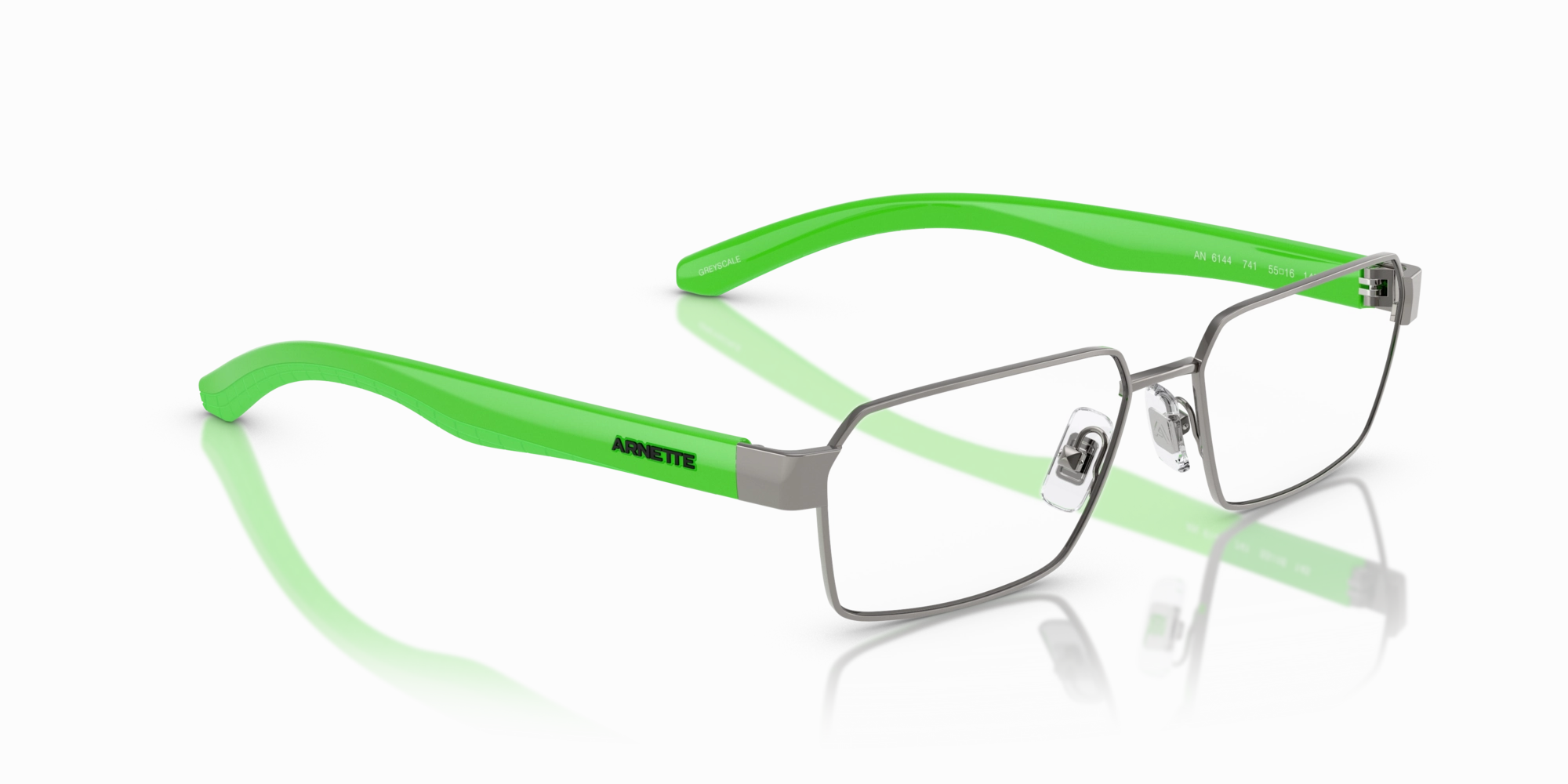 Arnette Greyscale AN6144 741