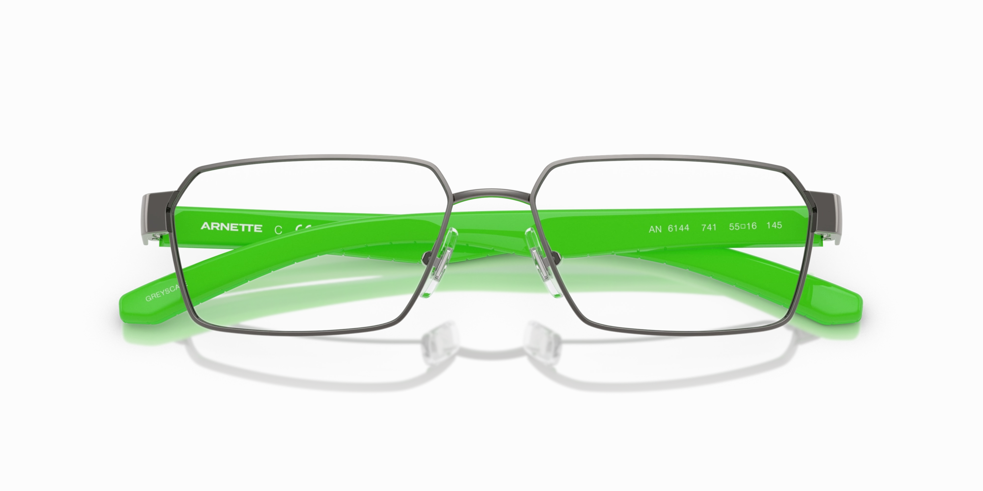Arnette Greyscale AN6144 741