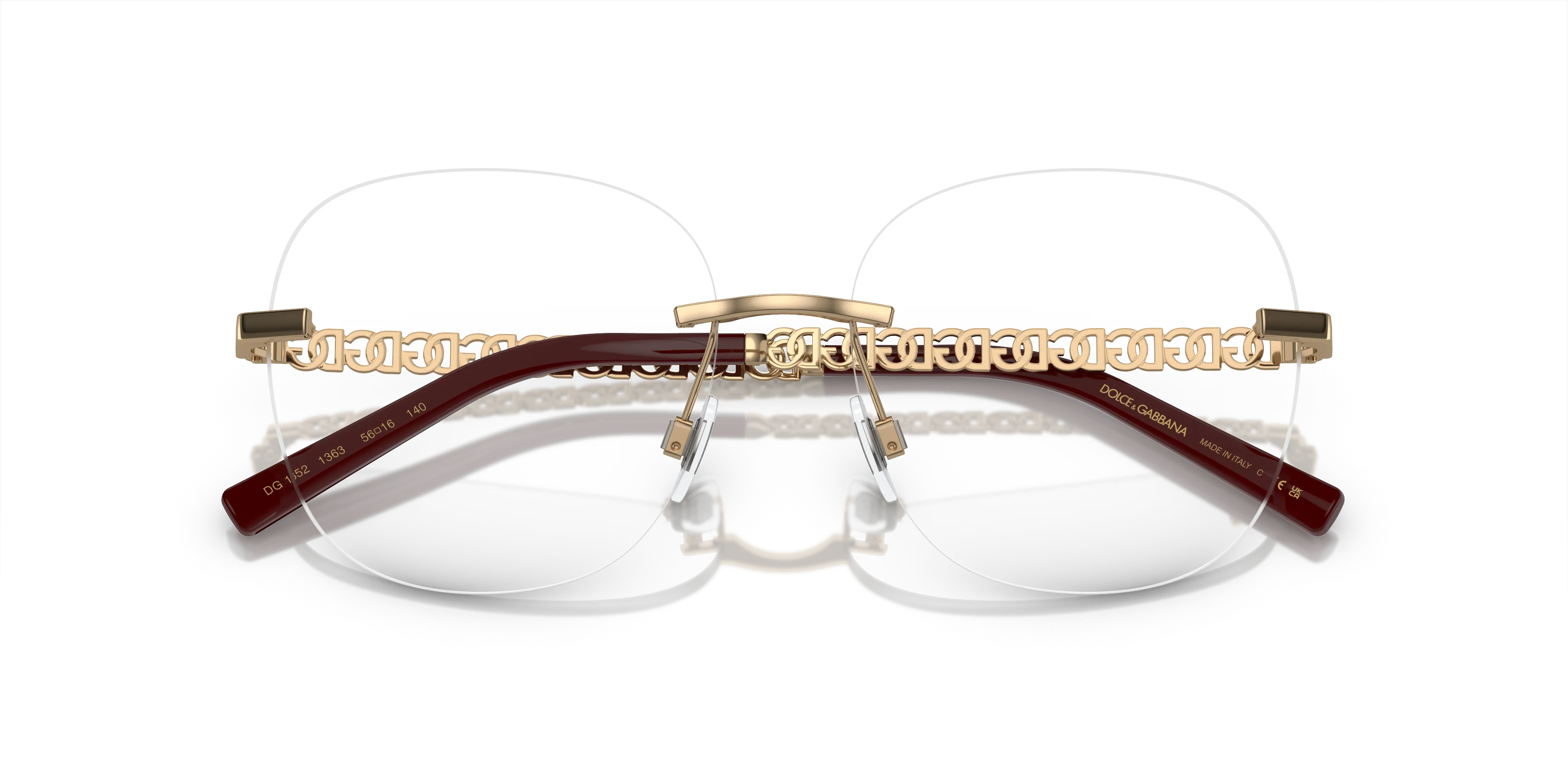 Dolce & Gabbana DG1352 1363