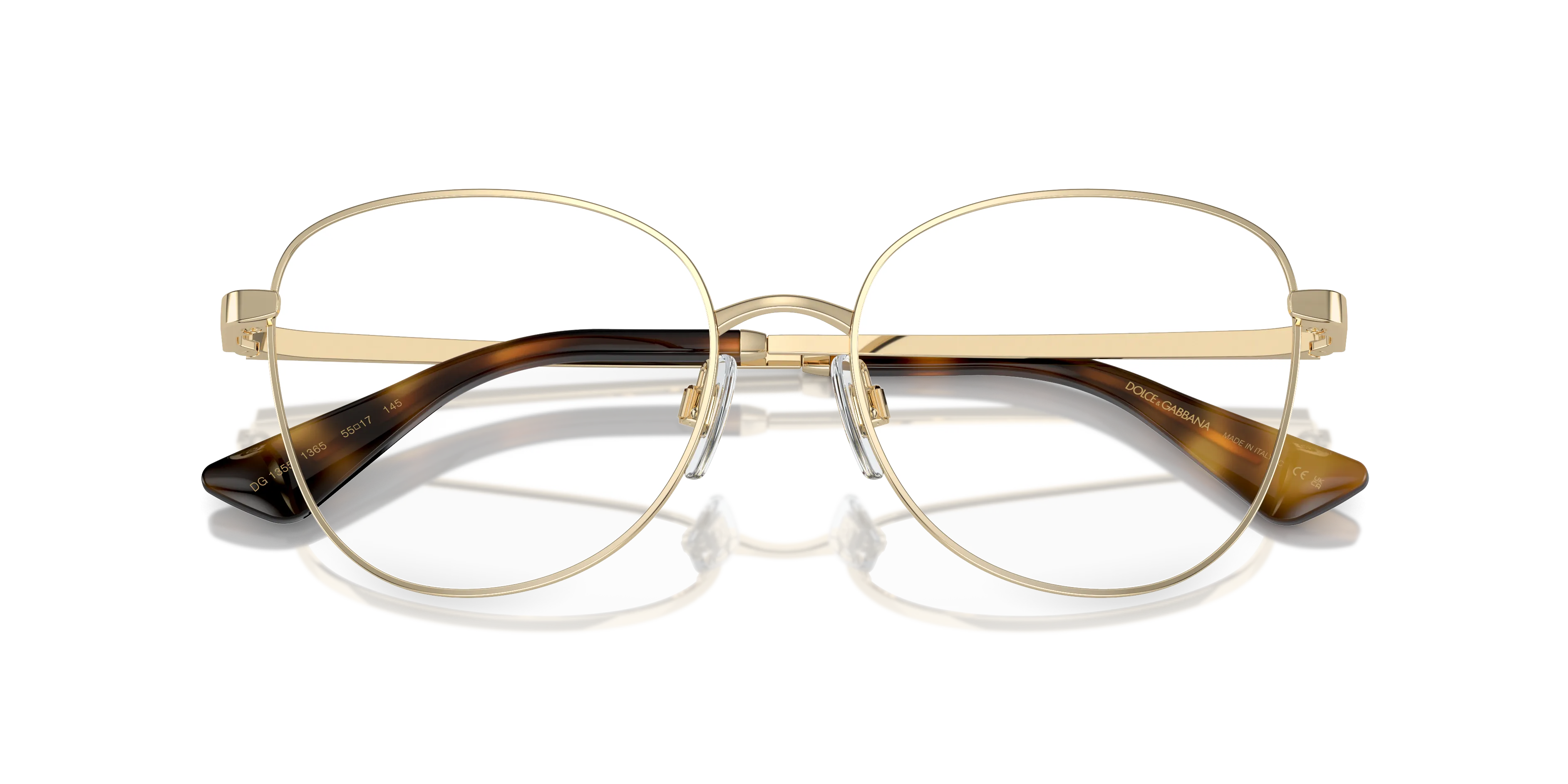 Dolce & Gabbana DG1355 1365