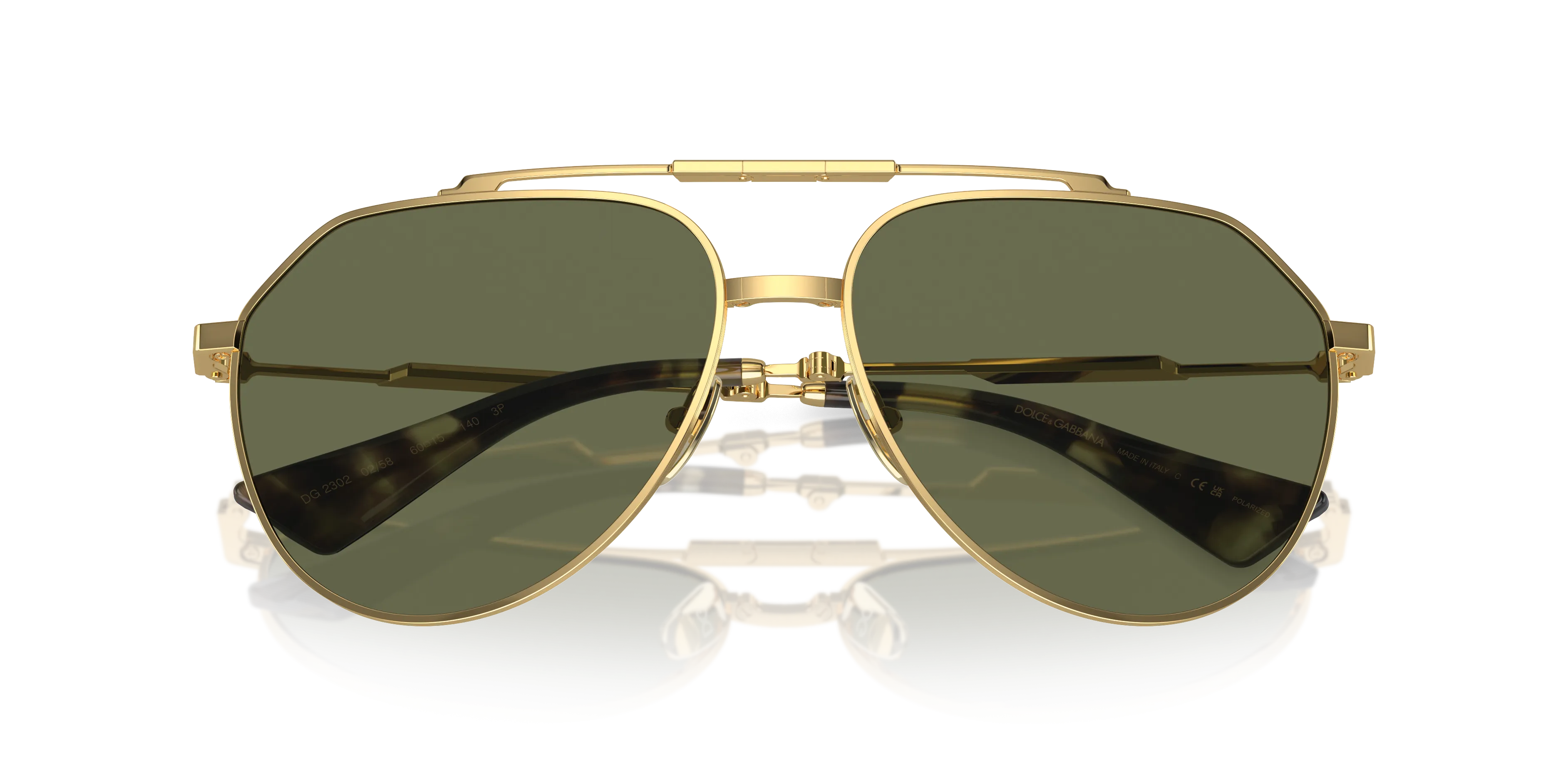 Dolce & Gabbana DG2302 02/58