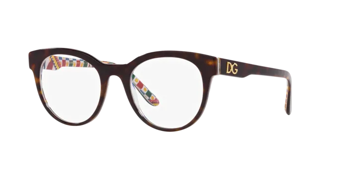 Dolce & Gabbana DG3334 3217