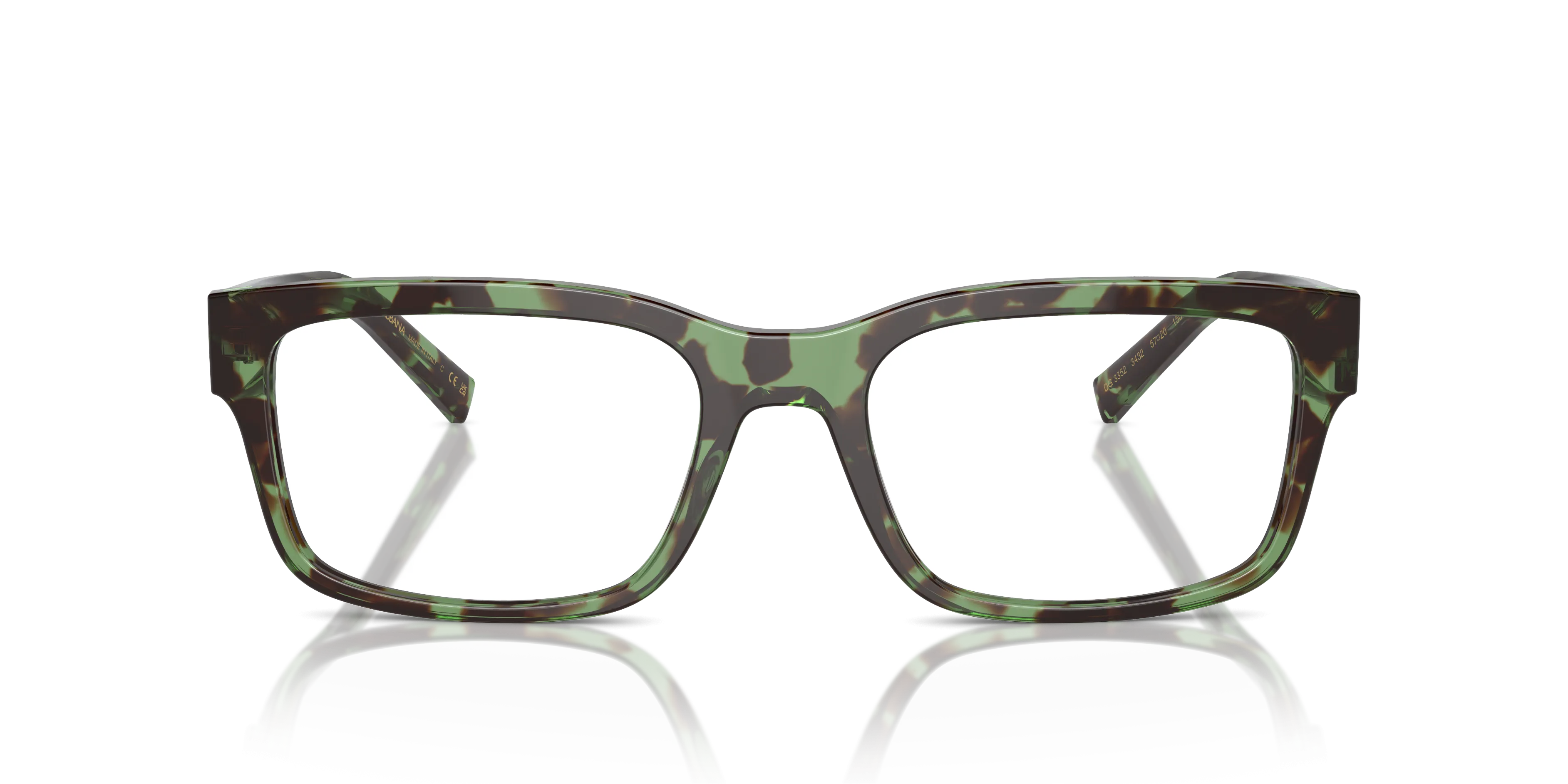 Dolce & Gabbana DG3352 3432
