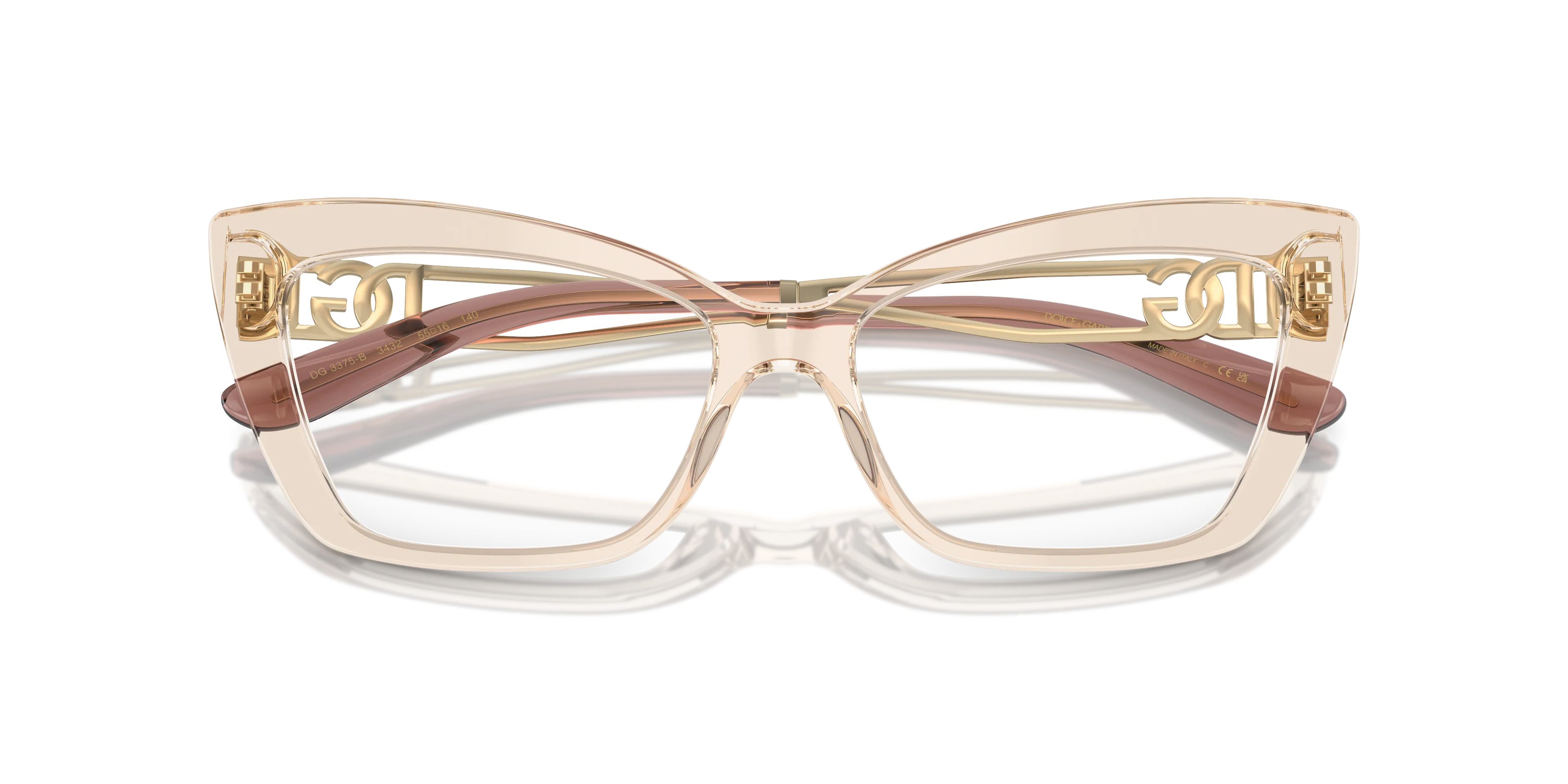 Dolce & Gabbana DG3375B 3432