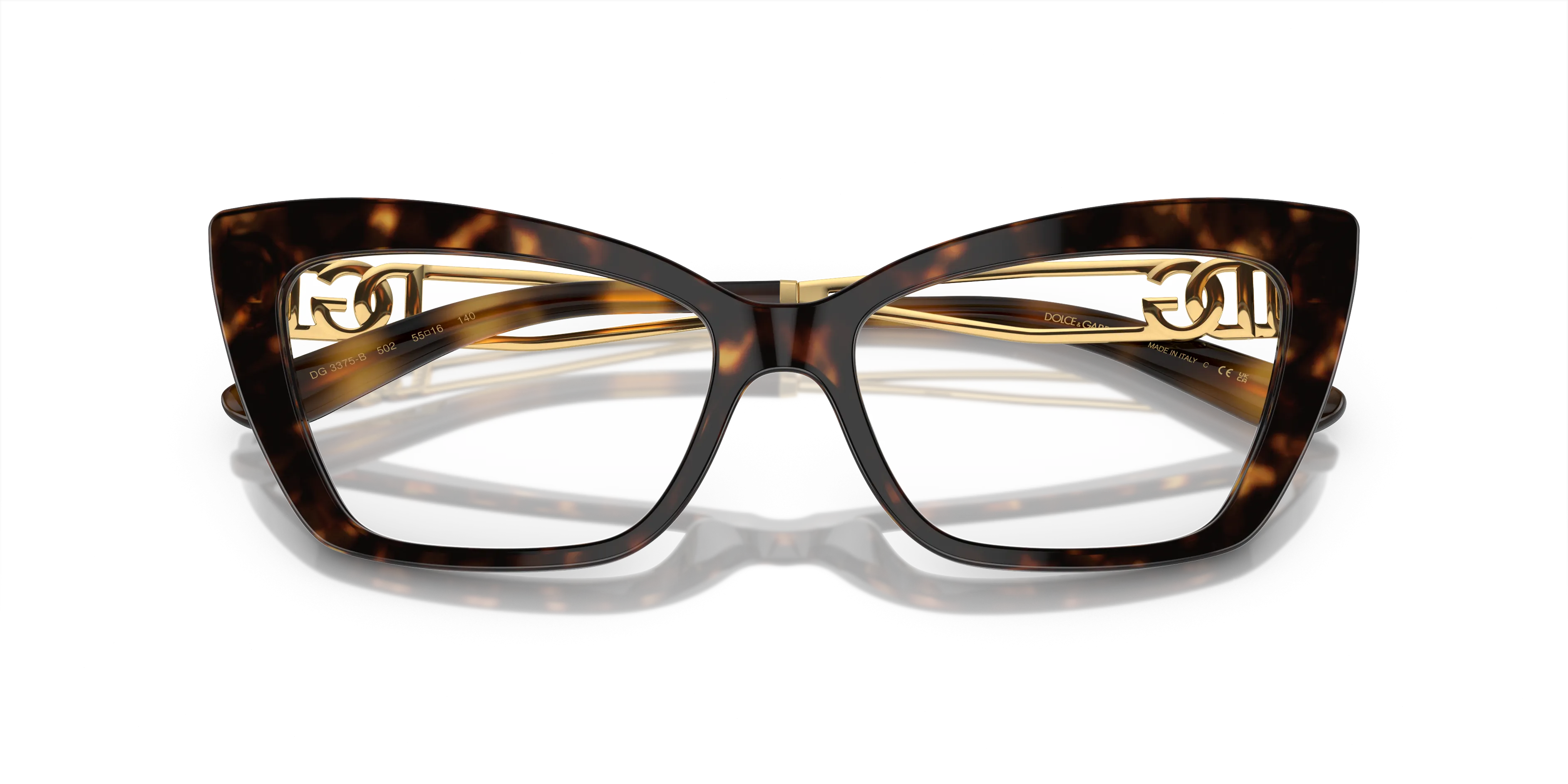Dolce & Gabbana DG3375B 502