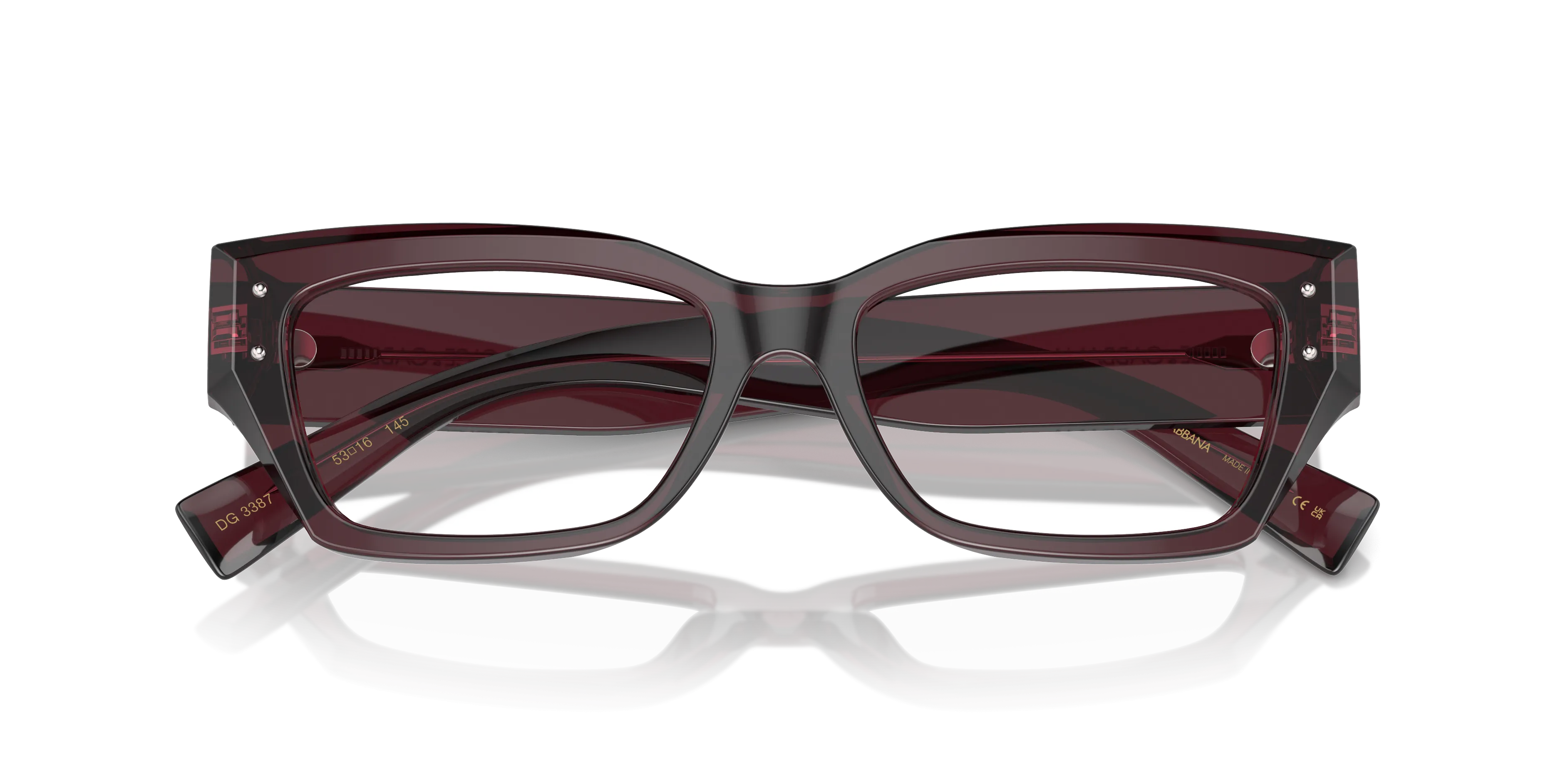 Dolce & Gabbana DG3387 3045