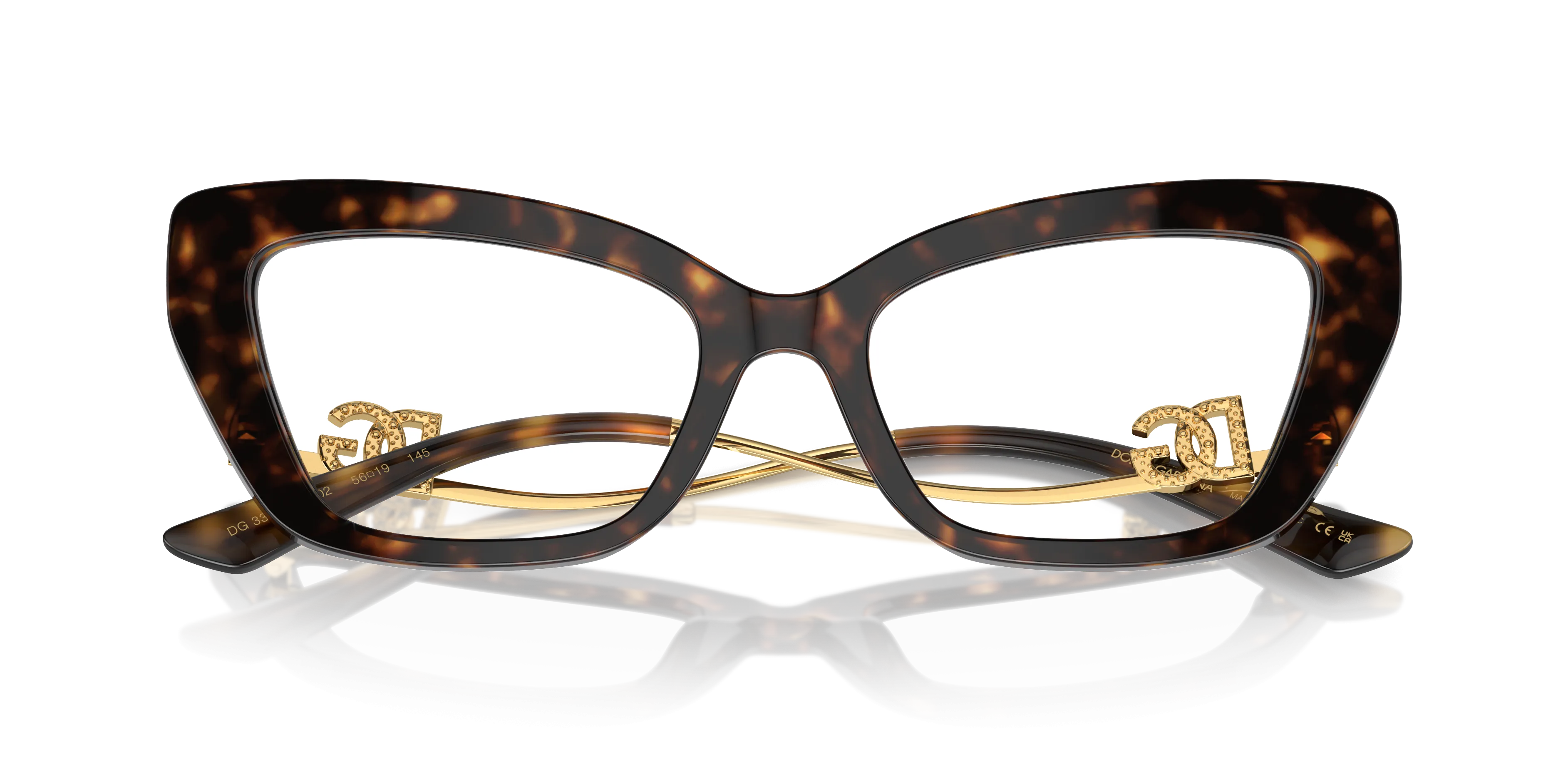 Dolce & Gabbana DG3391B 502