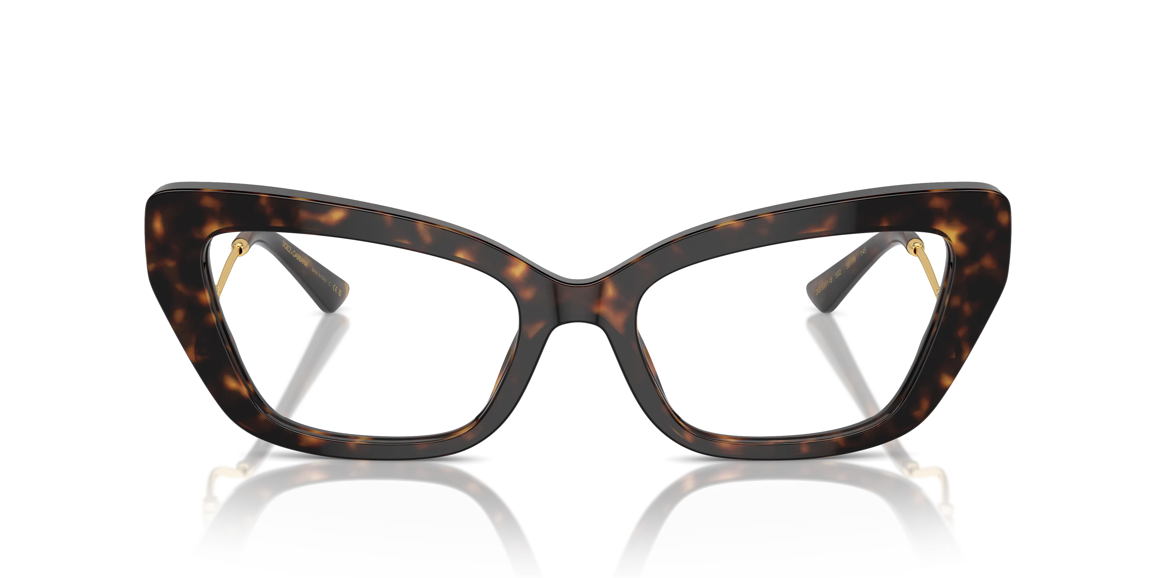 Dolce & Gabbana DG3391B 502