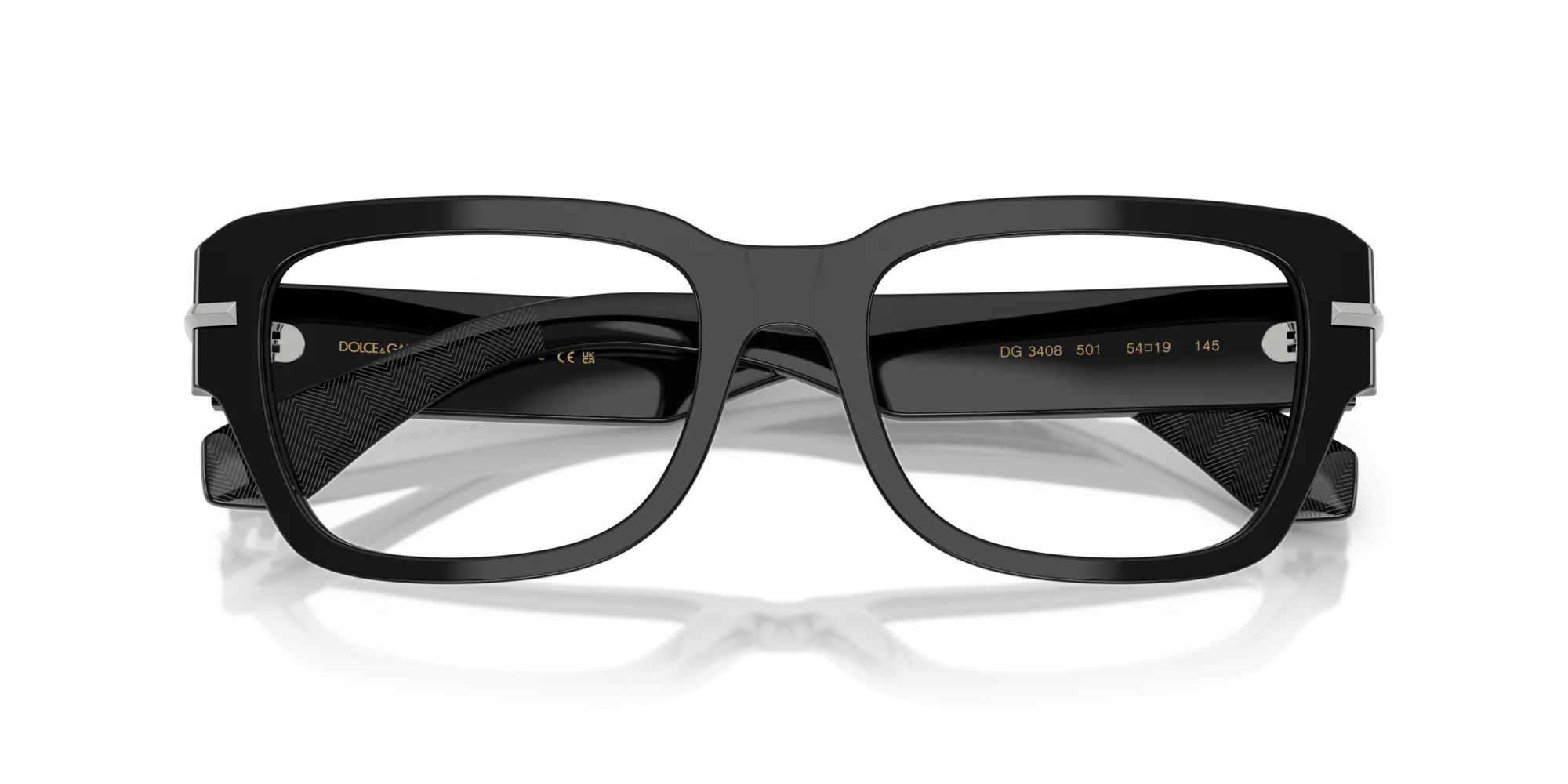 Dolce & Gabbana DG3408 501