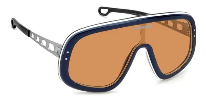 Flaglab 17 DTY blue/orange lens