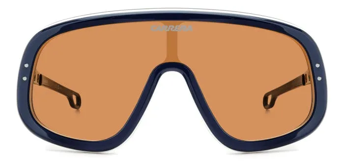 Flaglab 17 DTY blue/orange lens