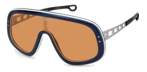 Flaglab 17 DTY blue/orange lens