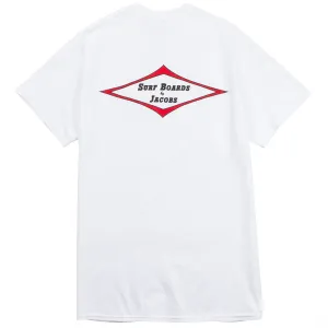 Jacobs Surfboards Mens Classic Tee