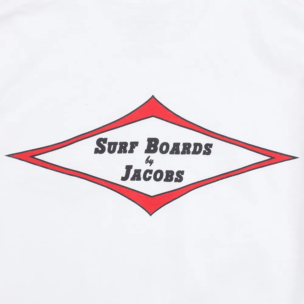 Jacobs Surfboards Mens Classic Tee
