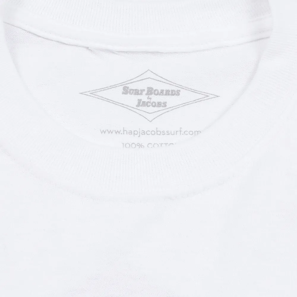 Jacobs Surfboards Mens Classic Tee
