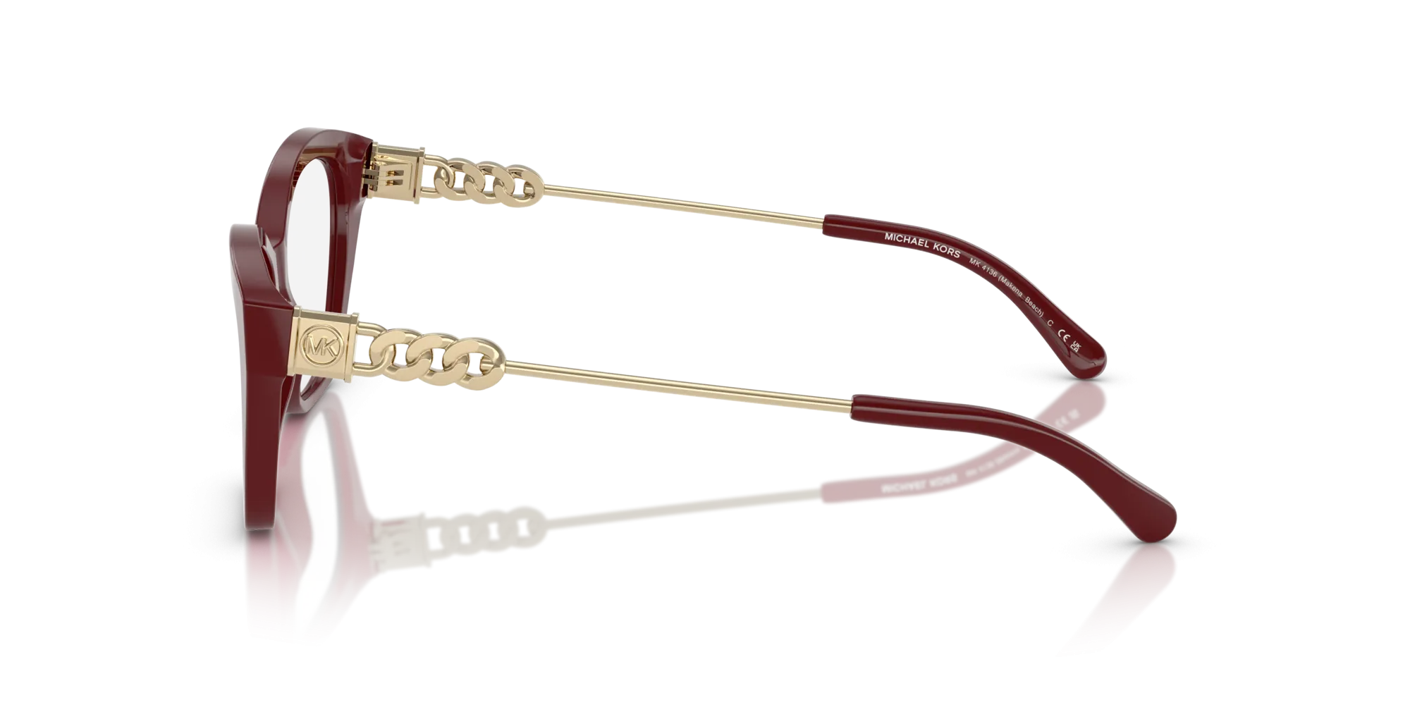 Michael Kors Makena Beach MK4136 4004