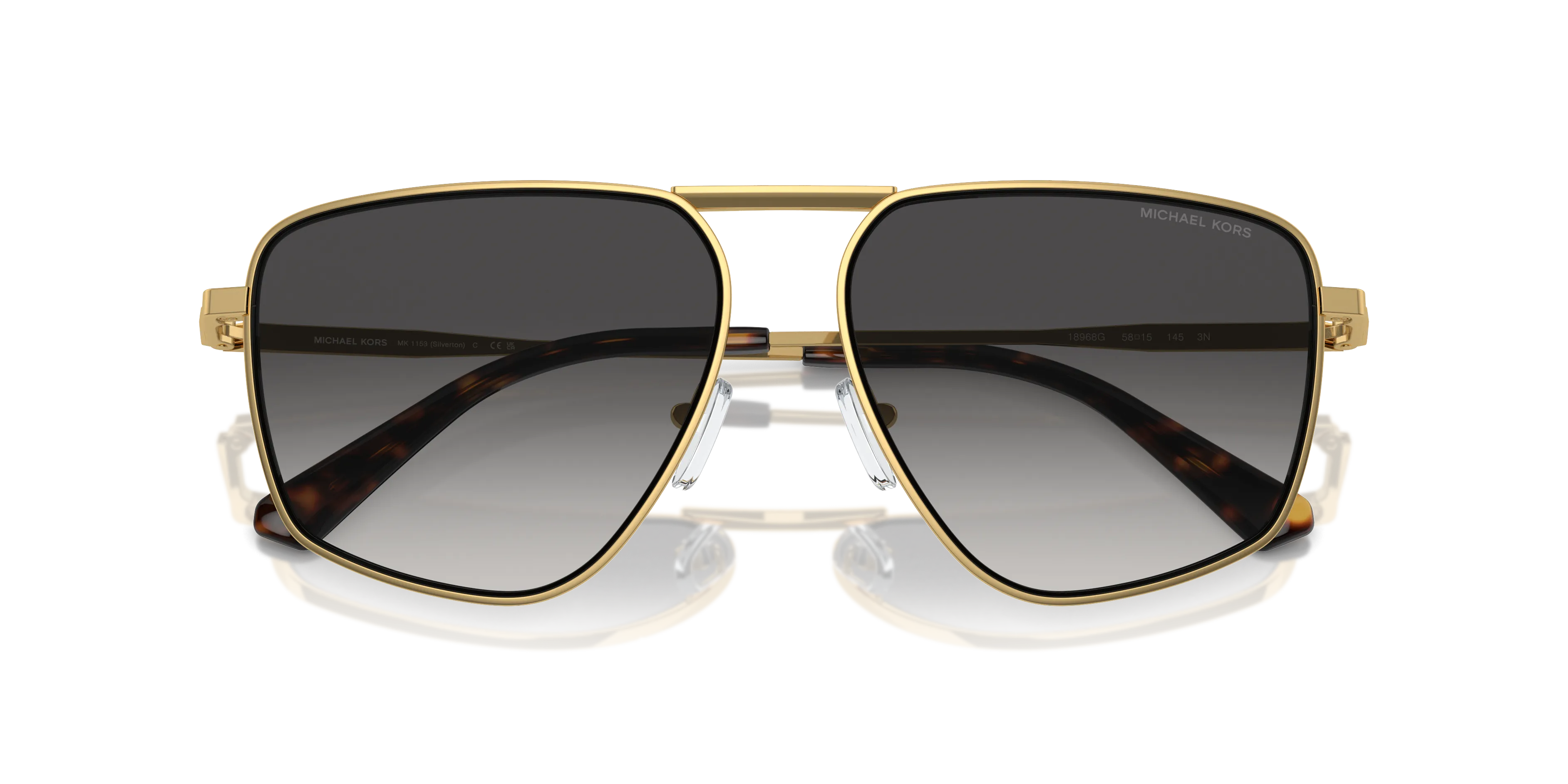 Michael Kors Silverton MK1153 18968G
