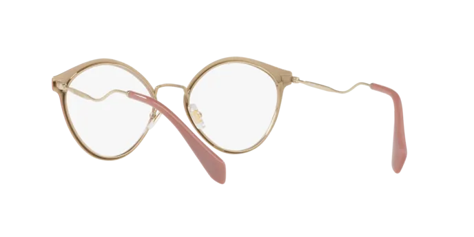 Miu Miu Core Collection MU 52QV C4O1O1