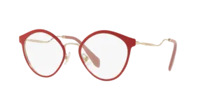 Miu Miu Core Collection MU 52QV C4O1O1