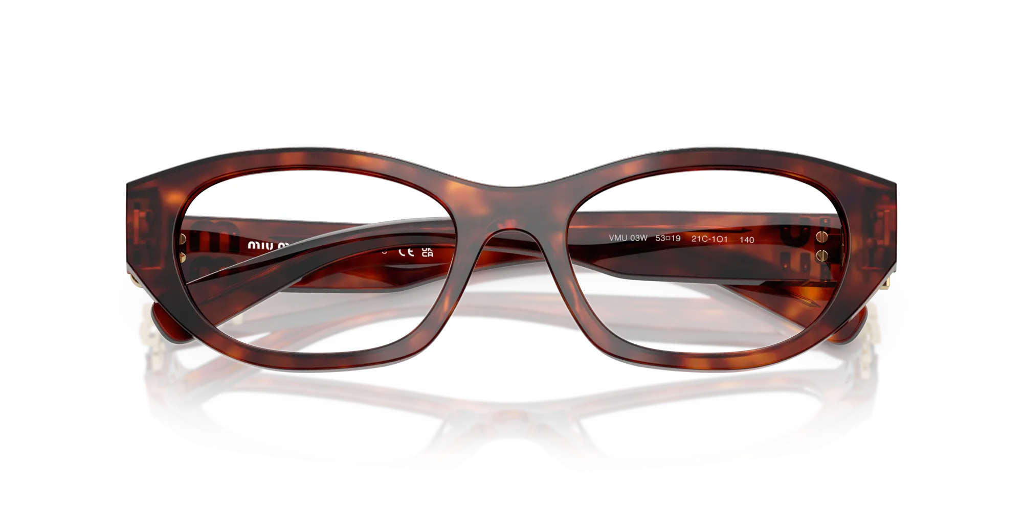 Miu Miu MU 03WV 21C1O1