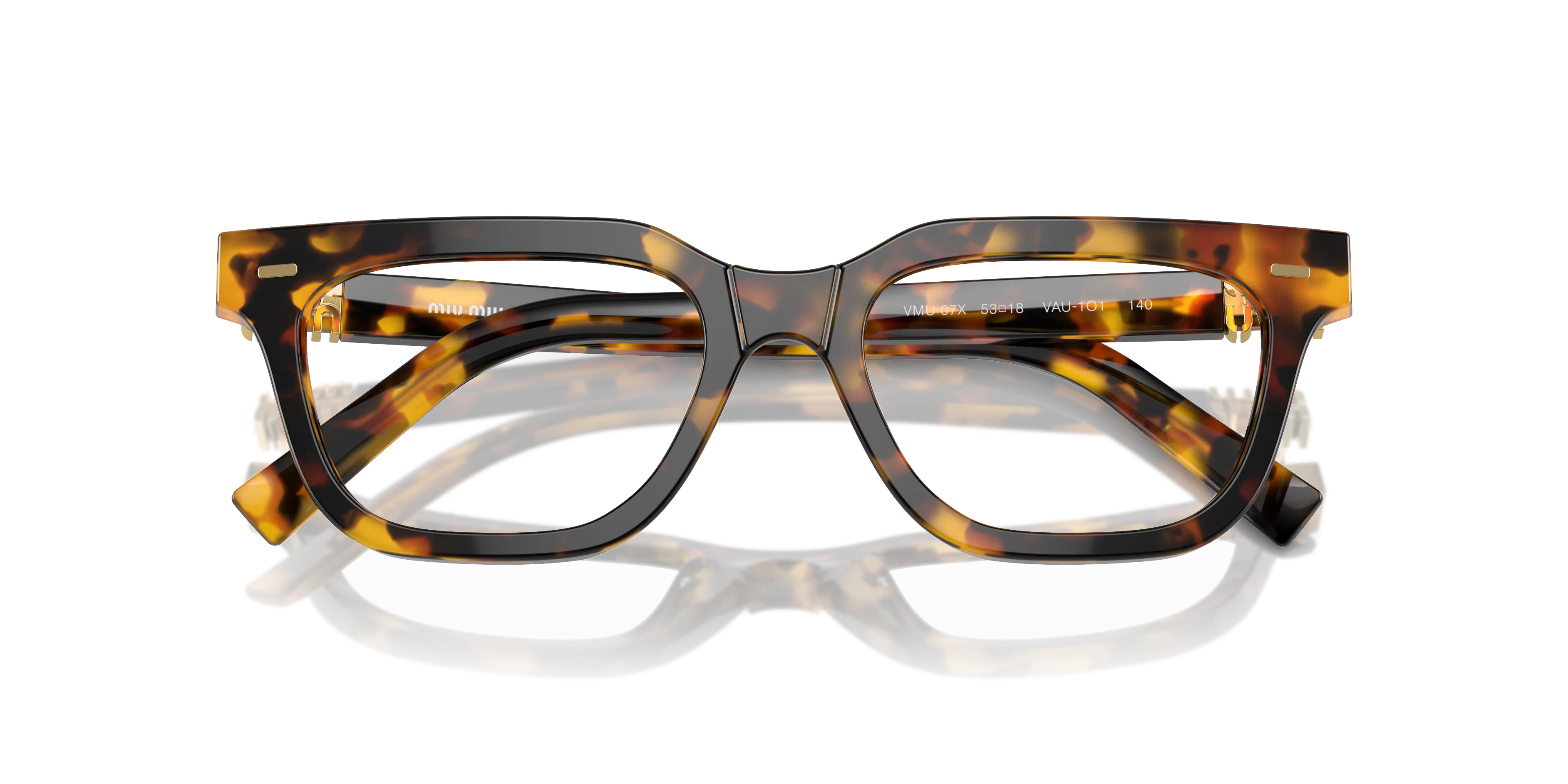 Miu Miu MU 07XV VAU1O1