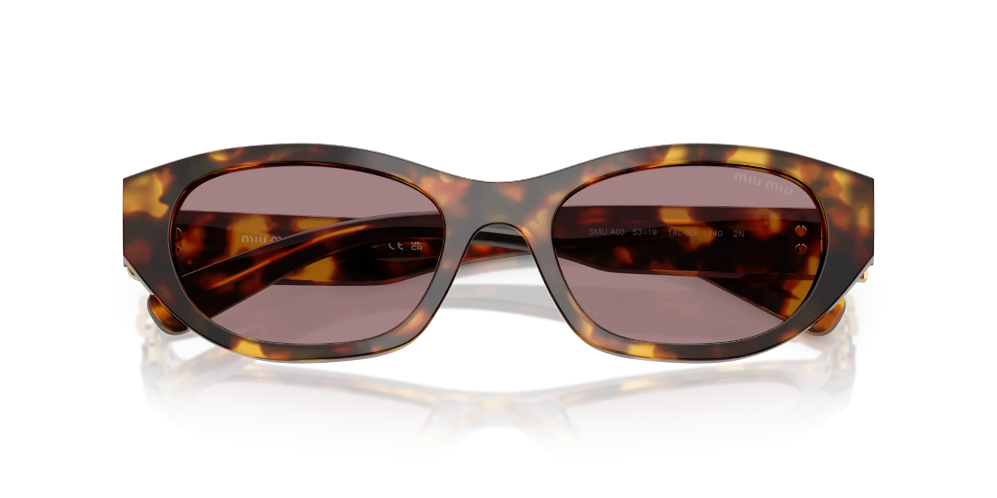 Miu Miu MU A03S 14L20I