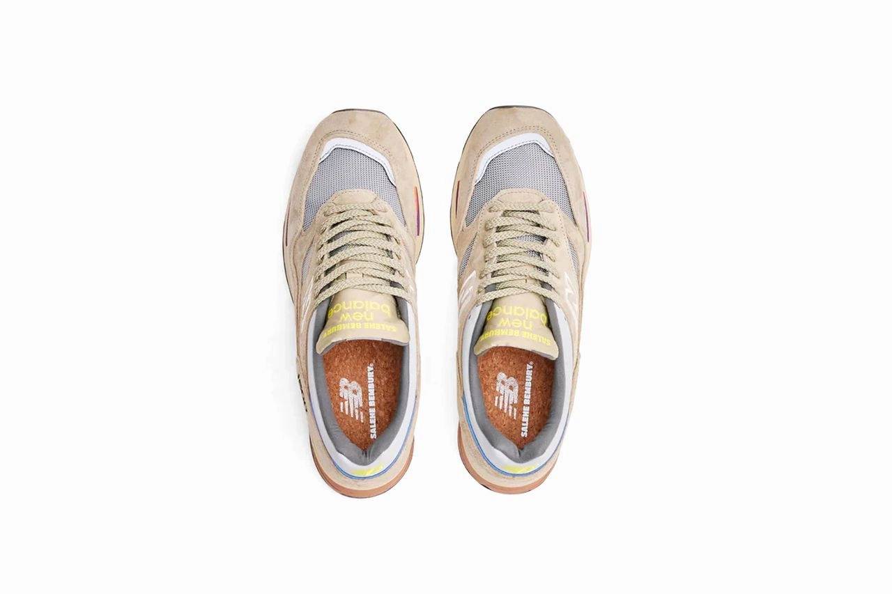 New Balance 1500 x Salehe Bembury "GROWTH BE THE TREE"