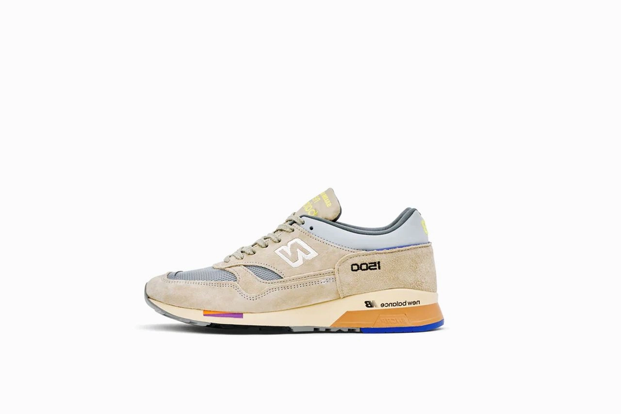 New Balance 1500 x Salehe Bembury "GROWTH BE THE TREE"
