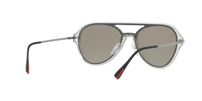 Prada Linea Rossa Lifestyle PS 04TS MQG2B0
