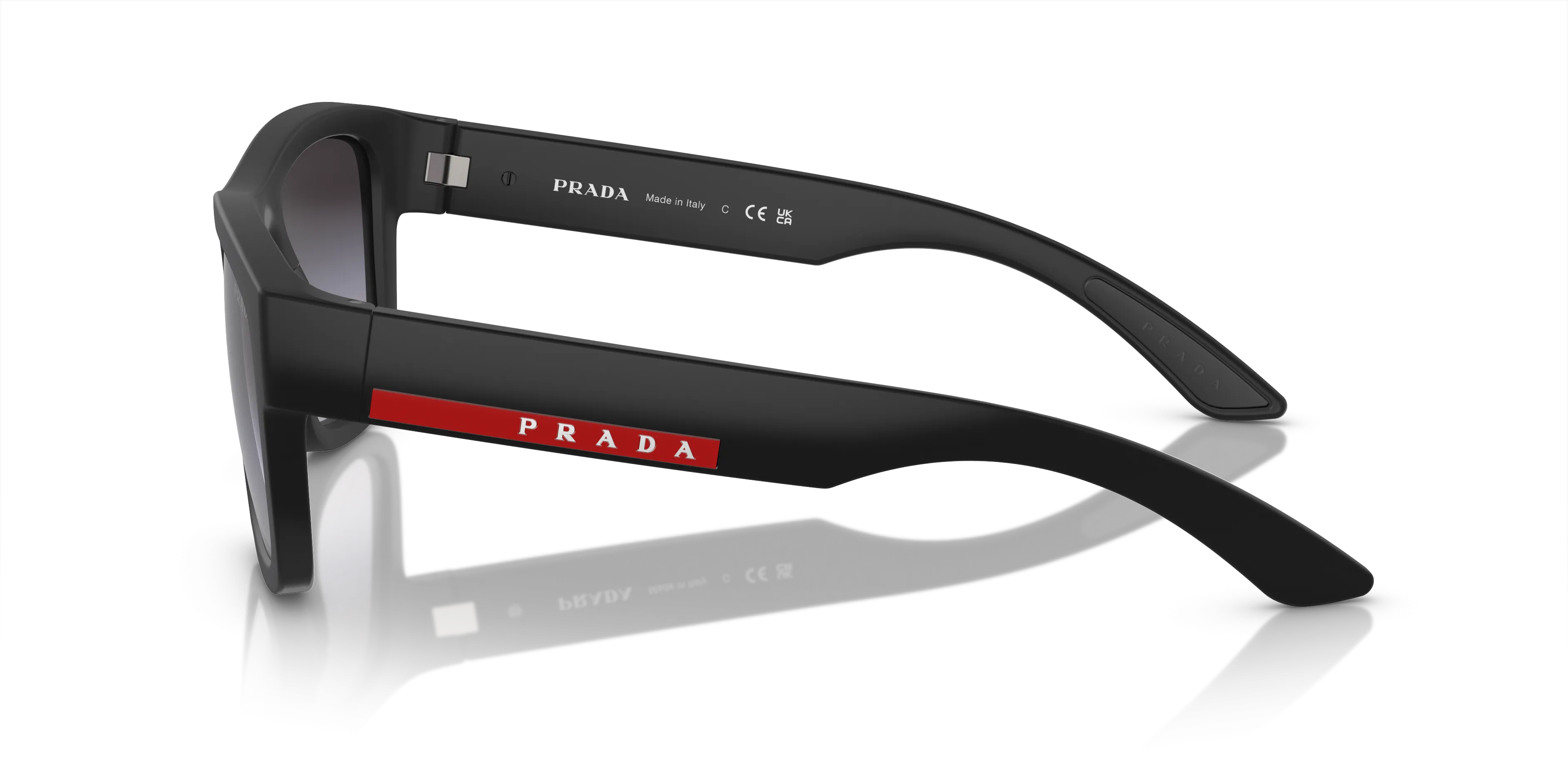 Prada Linea Rossa PS 01ZS 1BO09U