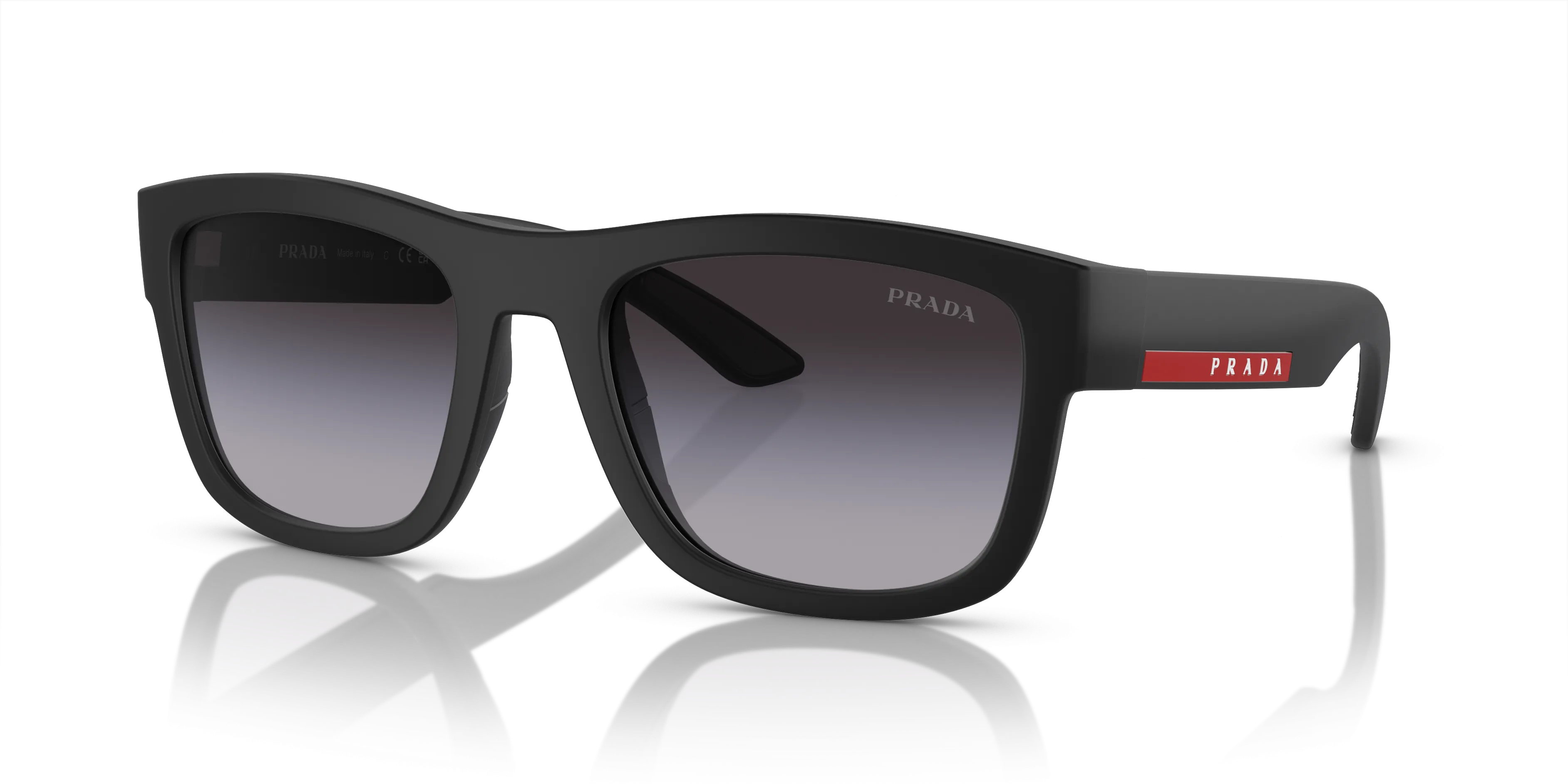 Prada Linea Rossa PS 01ZS 1BO09U