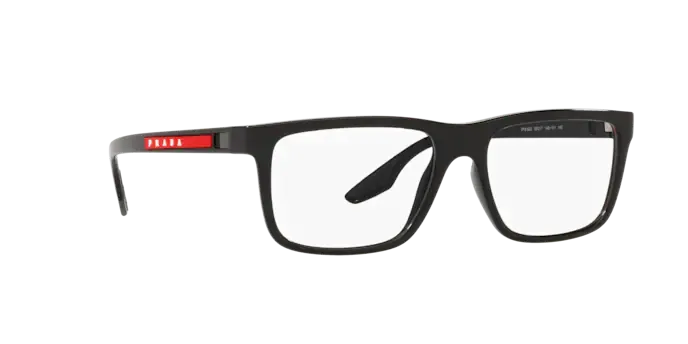 Prada Linea Rossa PS 02OV 1AB1O1