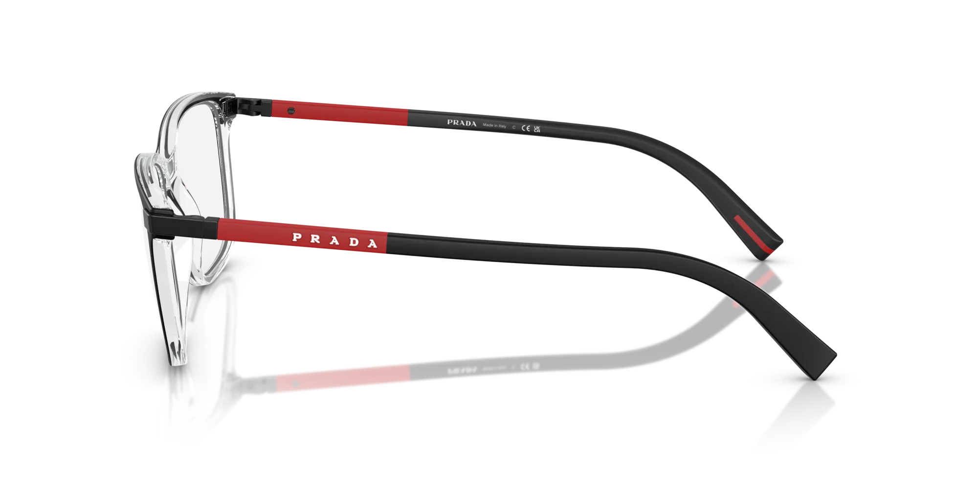 Prada Linea Rossa PS 02RV 03I1O1