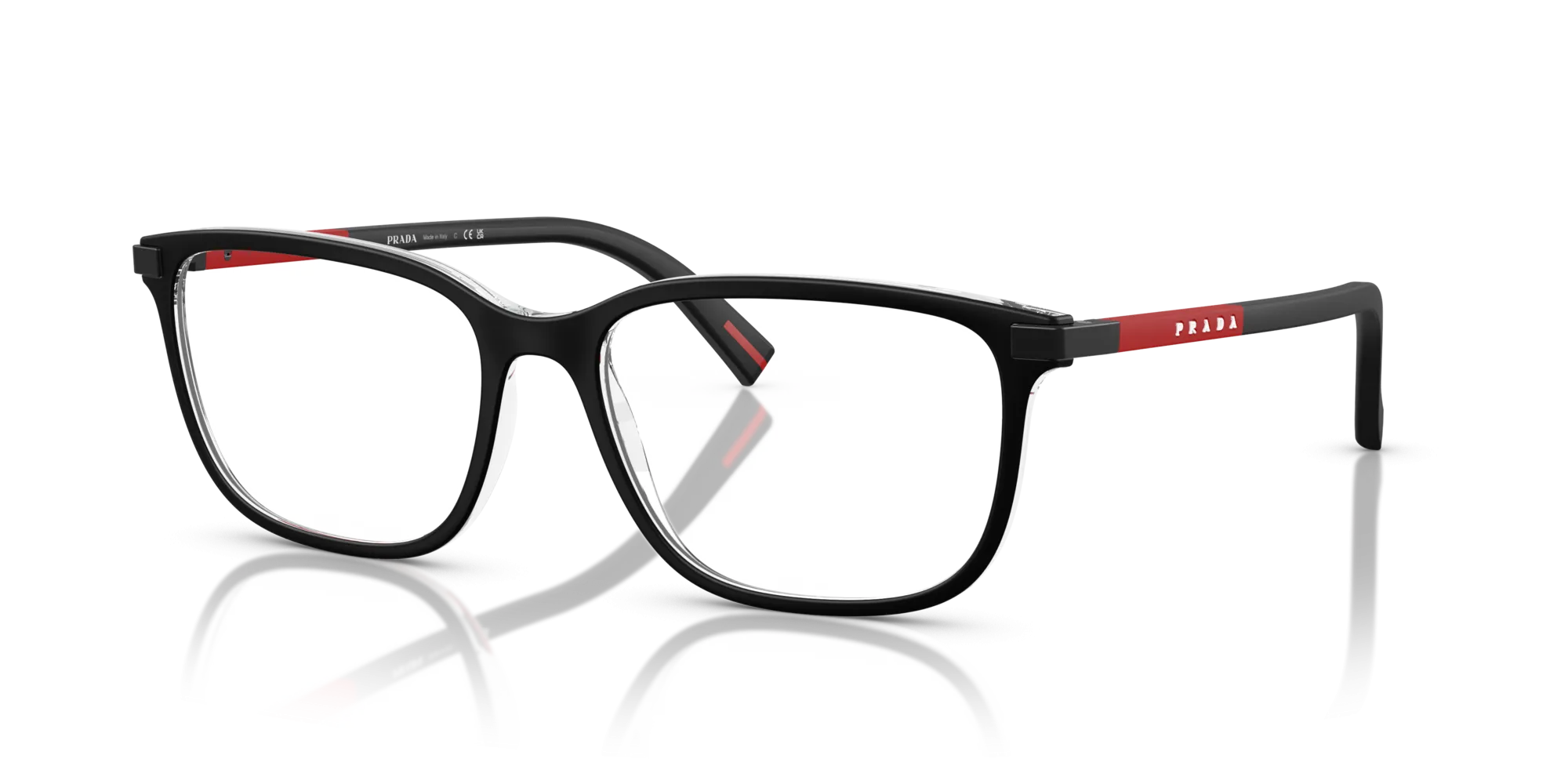Prada Linea Rossa PS 02RV 03I1O1