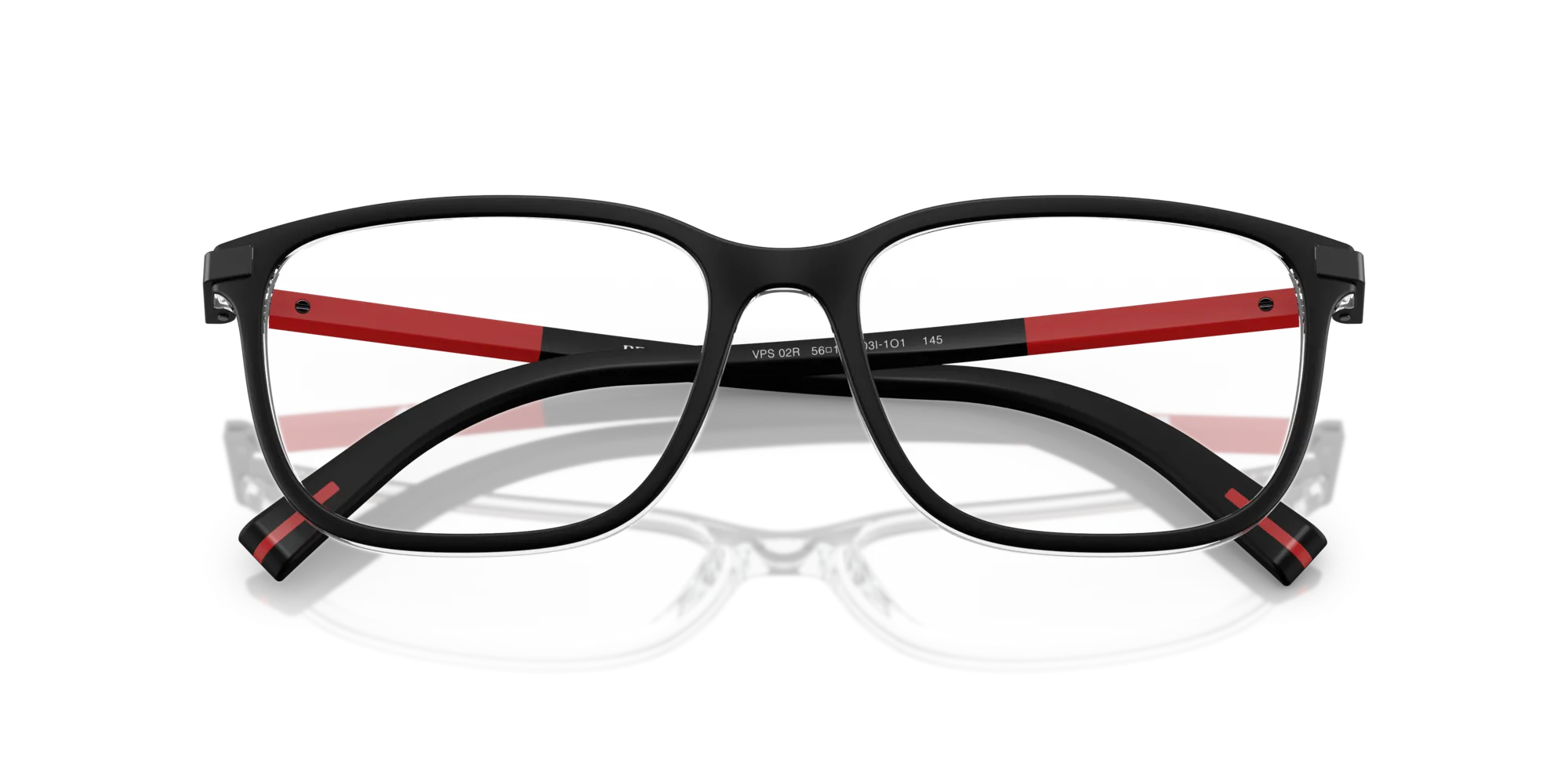 Prada Linea Rossa PS 02RV 03I1O1