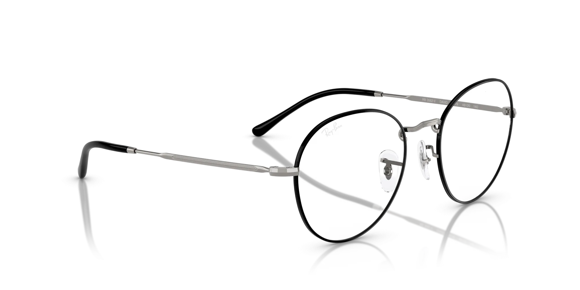 Ray-Ban David RX3582V 3179