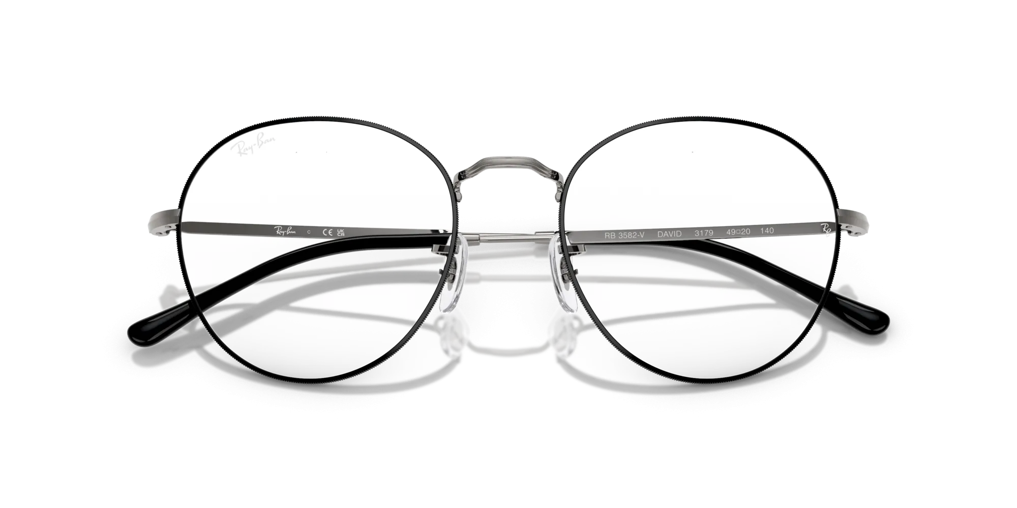 Ray-Ban David RX3582V 3179