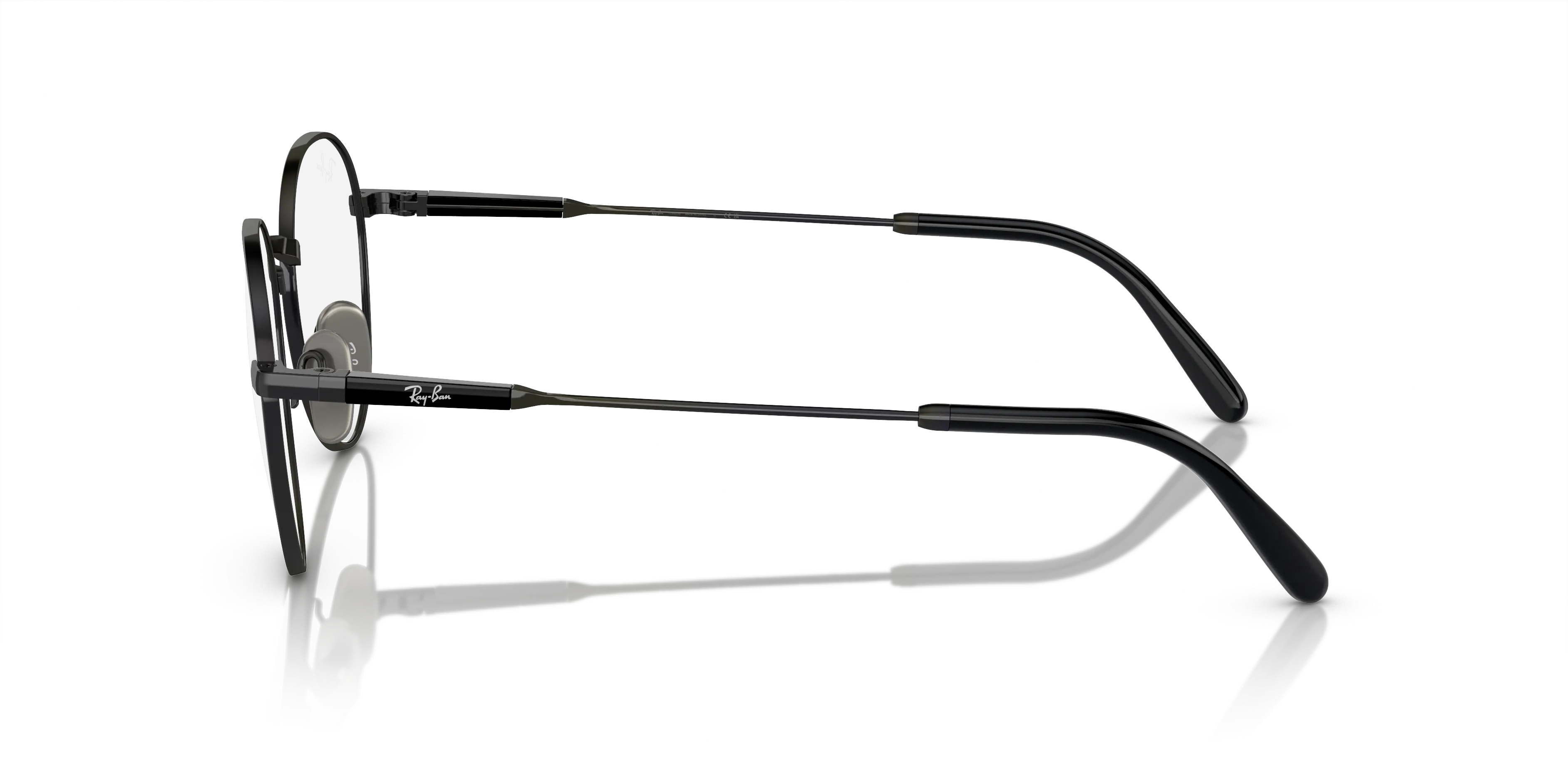 Ray-Ban David Titanium RX8782 1244