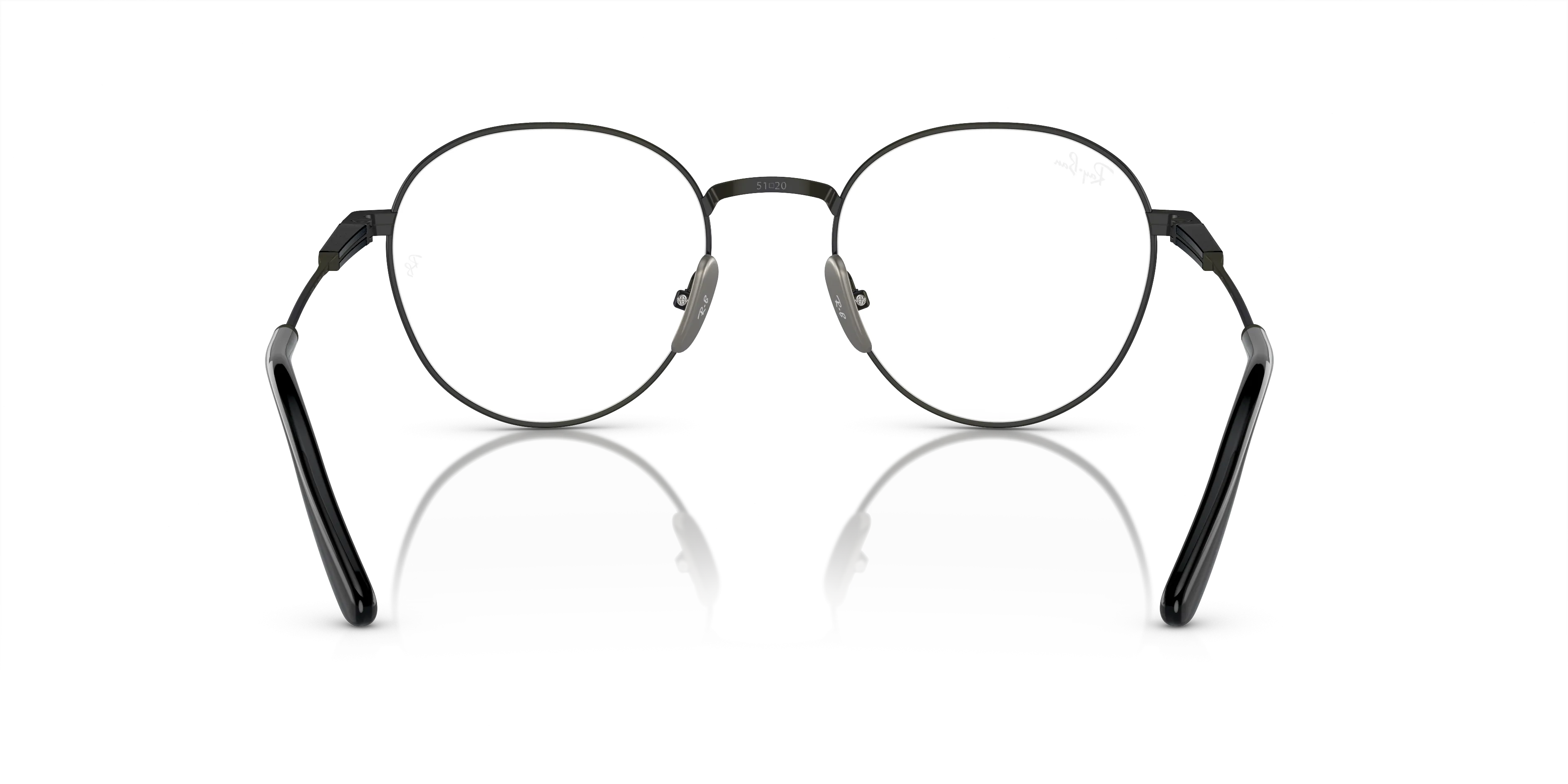 Ray-Ban David Titanium RX8782 1244