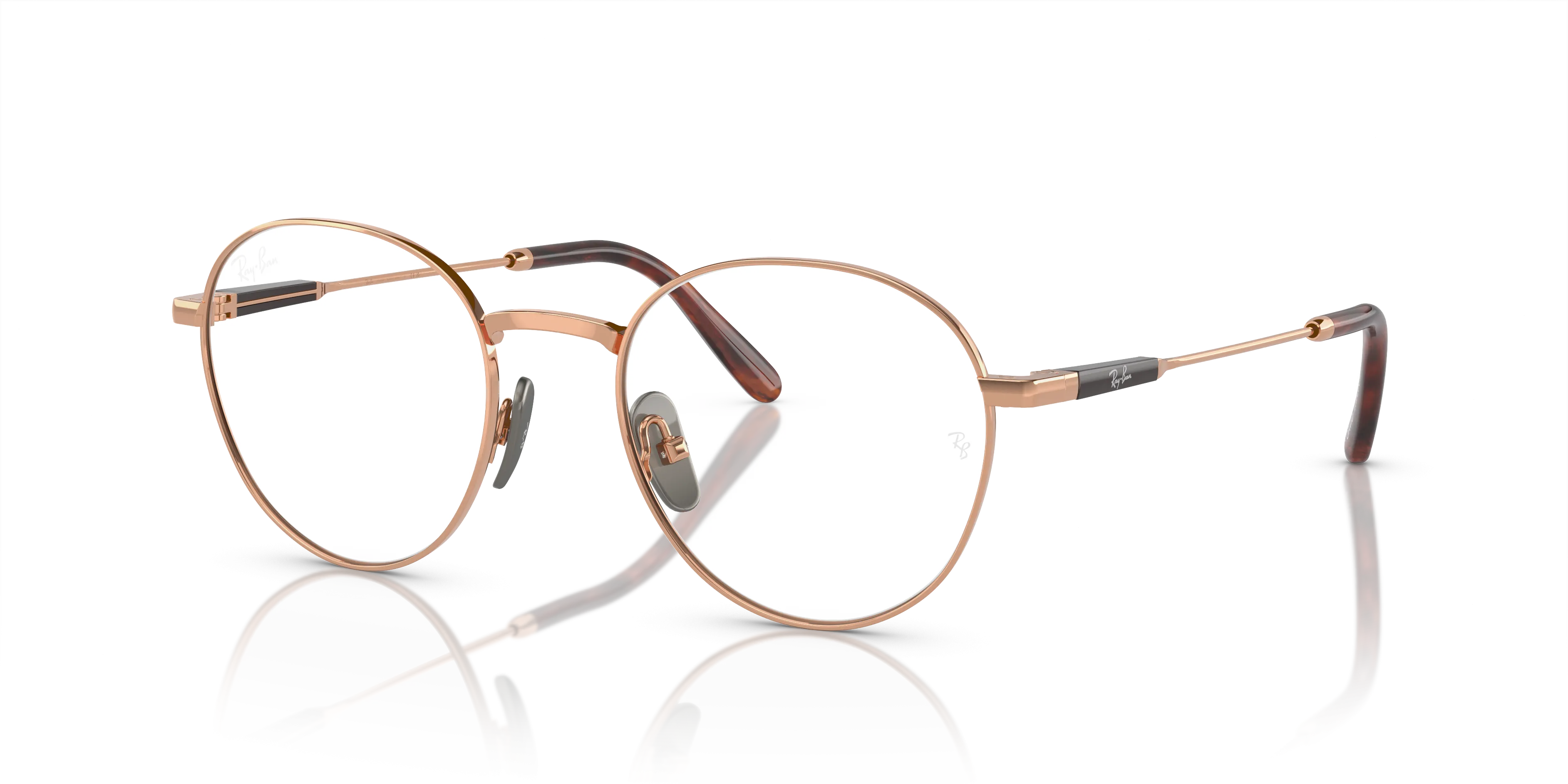 Ray-Ban David Titanium RX8782 1247