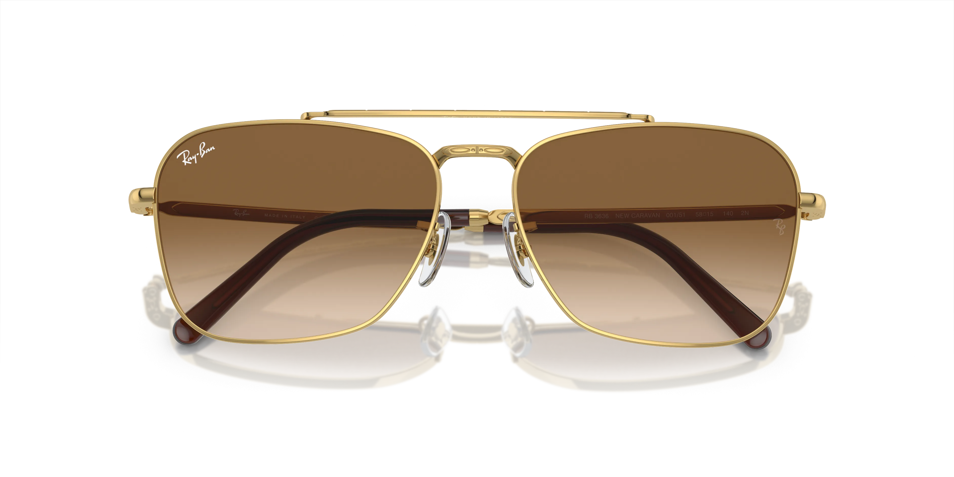 Ray-Ban New Caravan RB3636 001/51