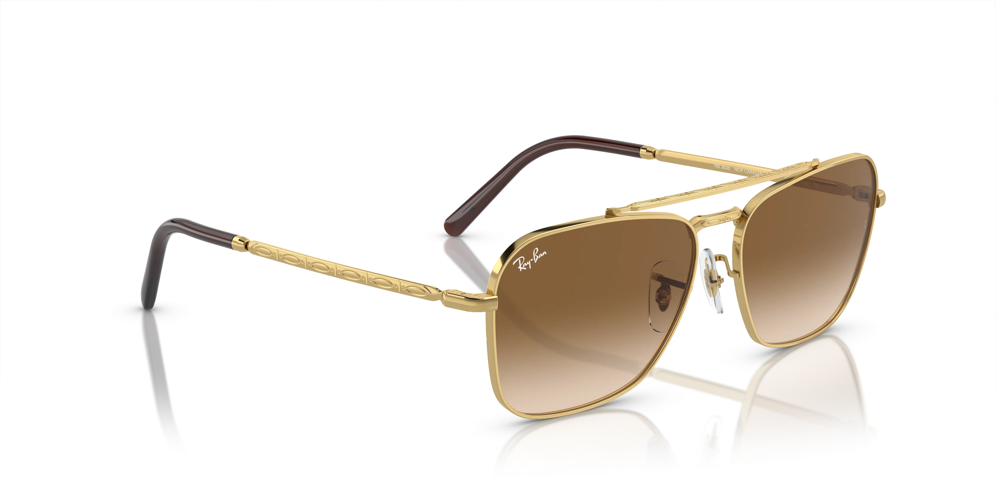Ray-Ban New Caravan RB3636 001/51