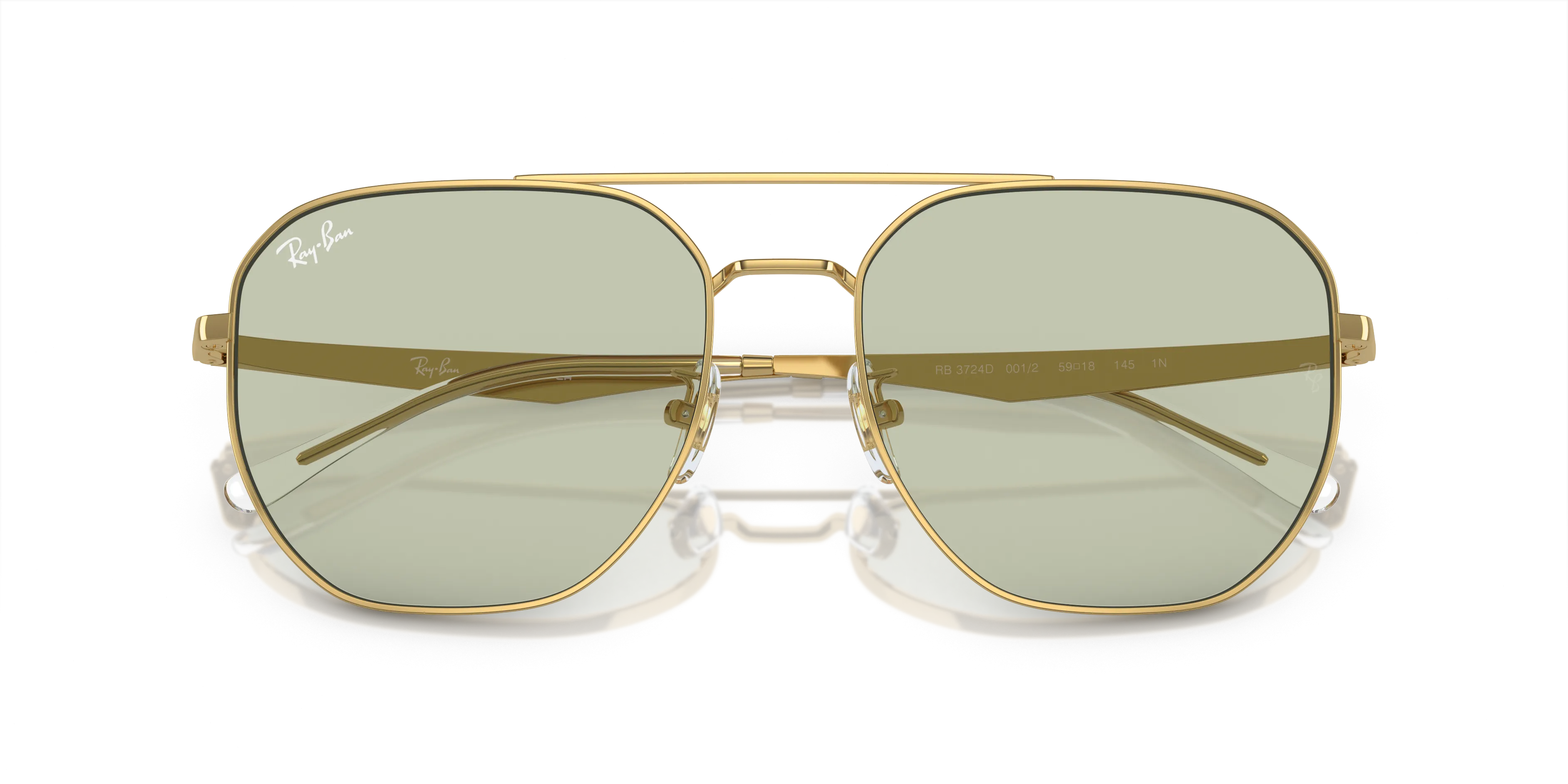 Ray-Ban RB3724D 001/2