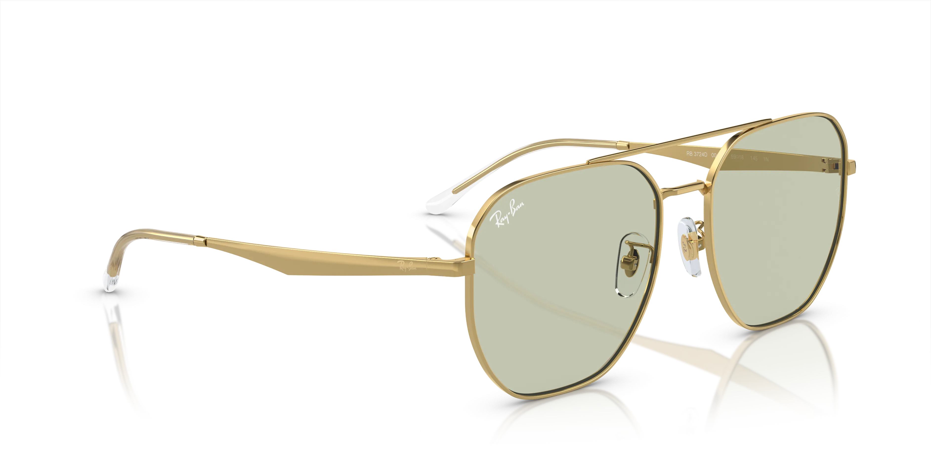 Ray-Ban RB3724D 001/2