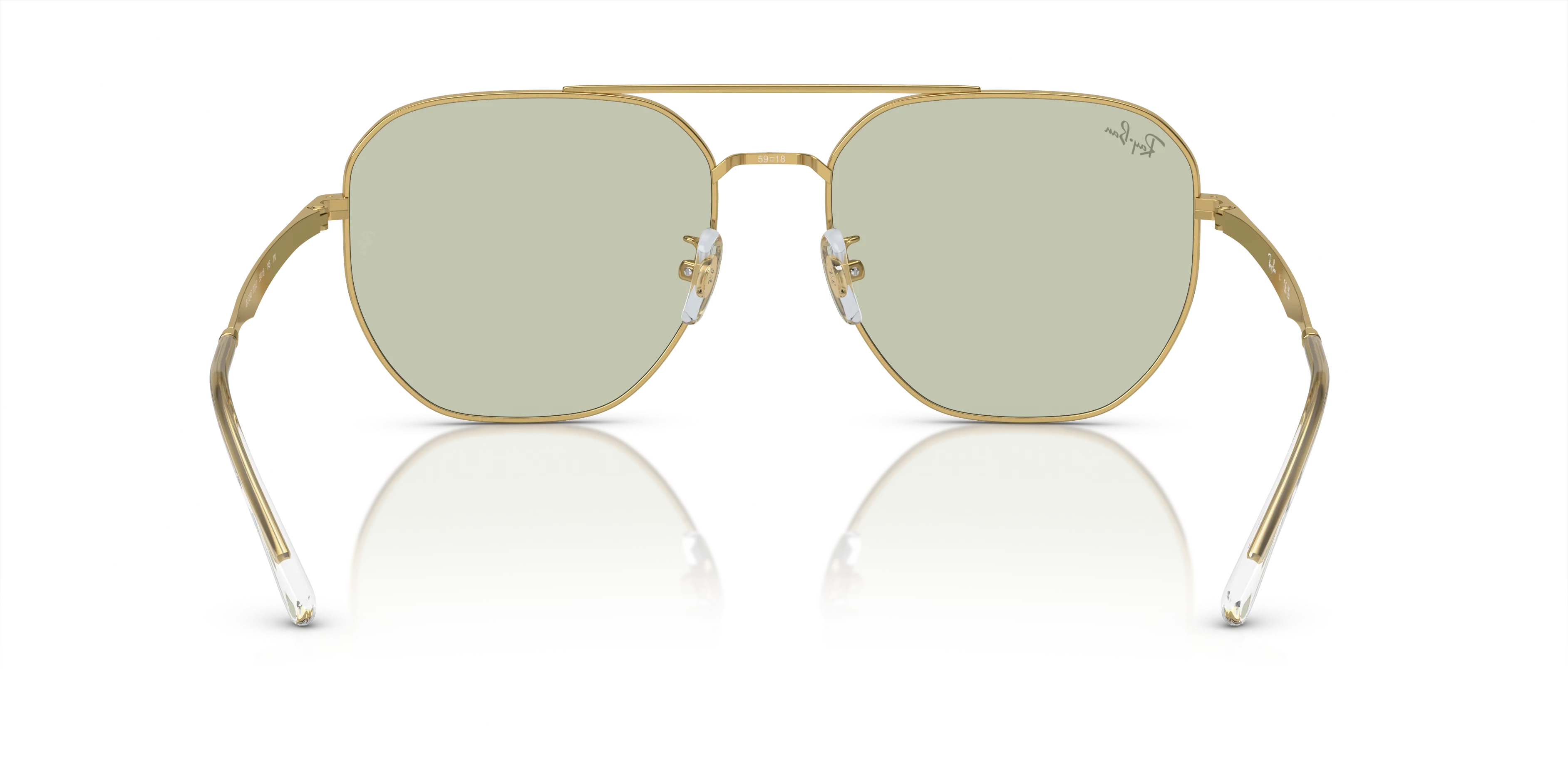 Ray-Ban RB3724D 001/2