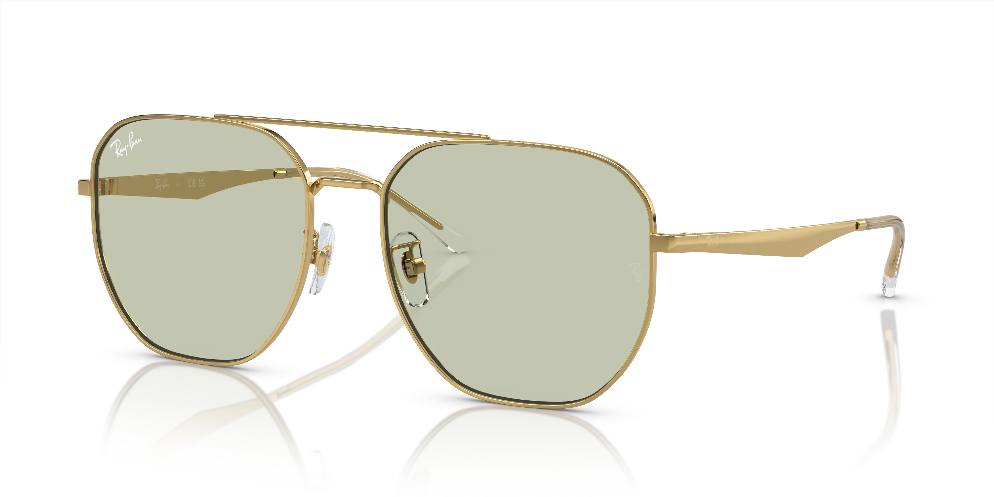 Ray-Ban RB3724D 001/2