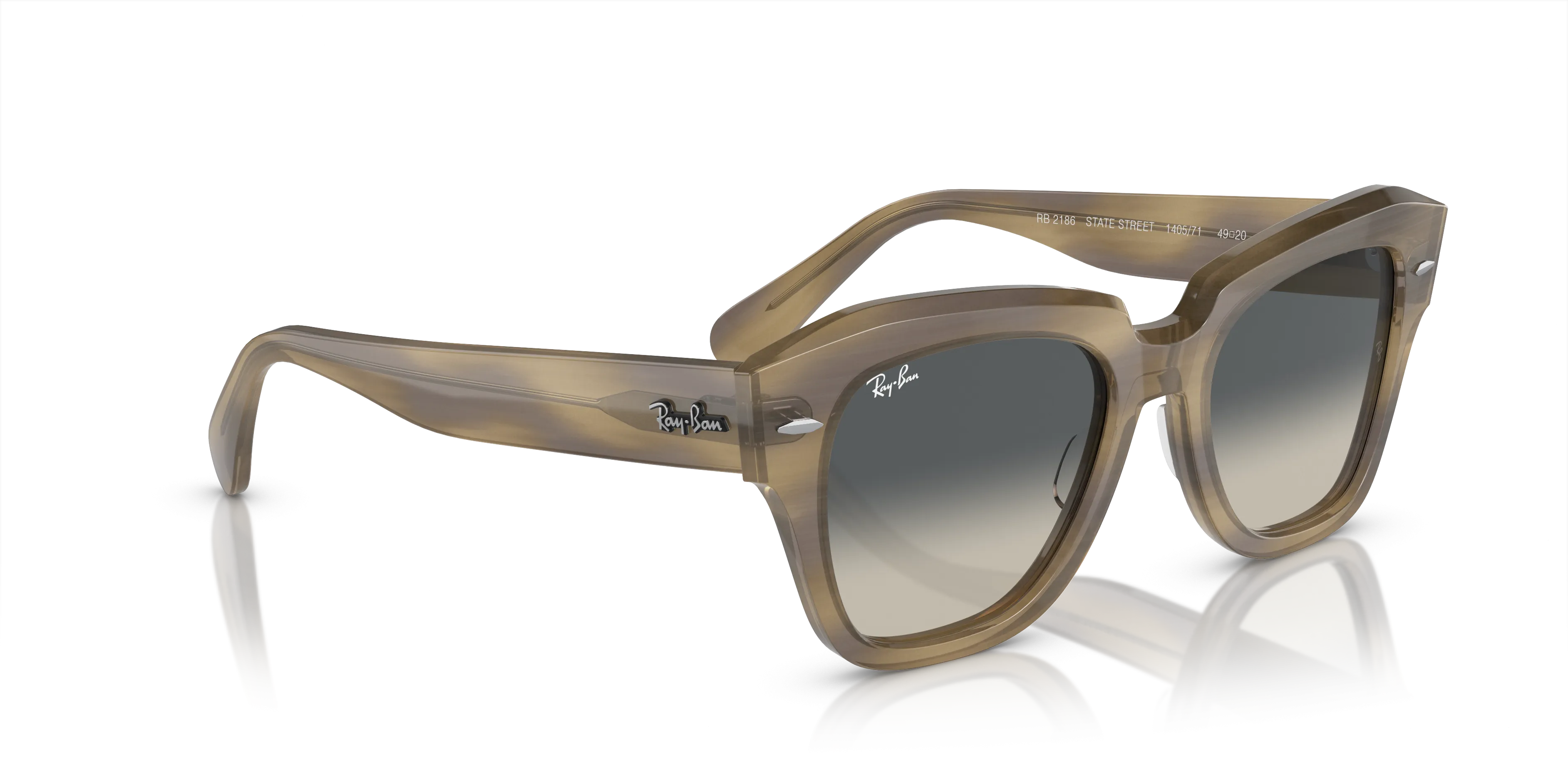 Ray-Ban State Street RB2186 140571