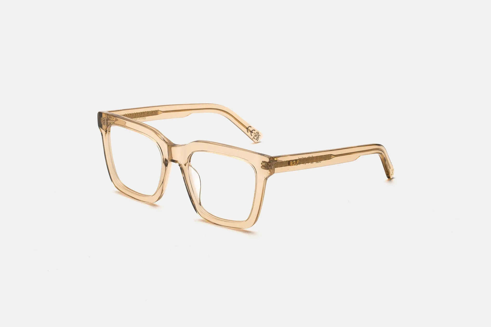RetroSuperFuture Aalto Optical Resin