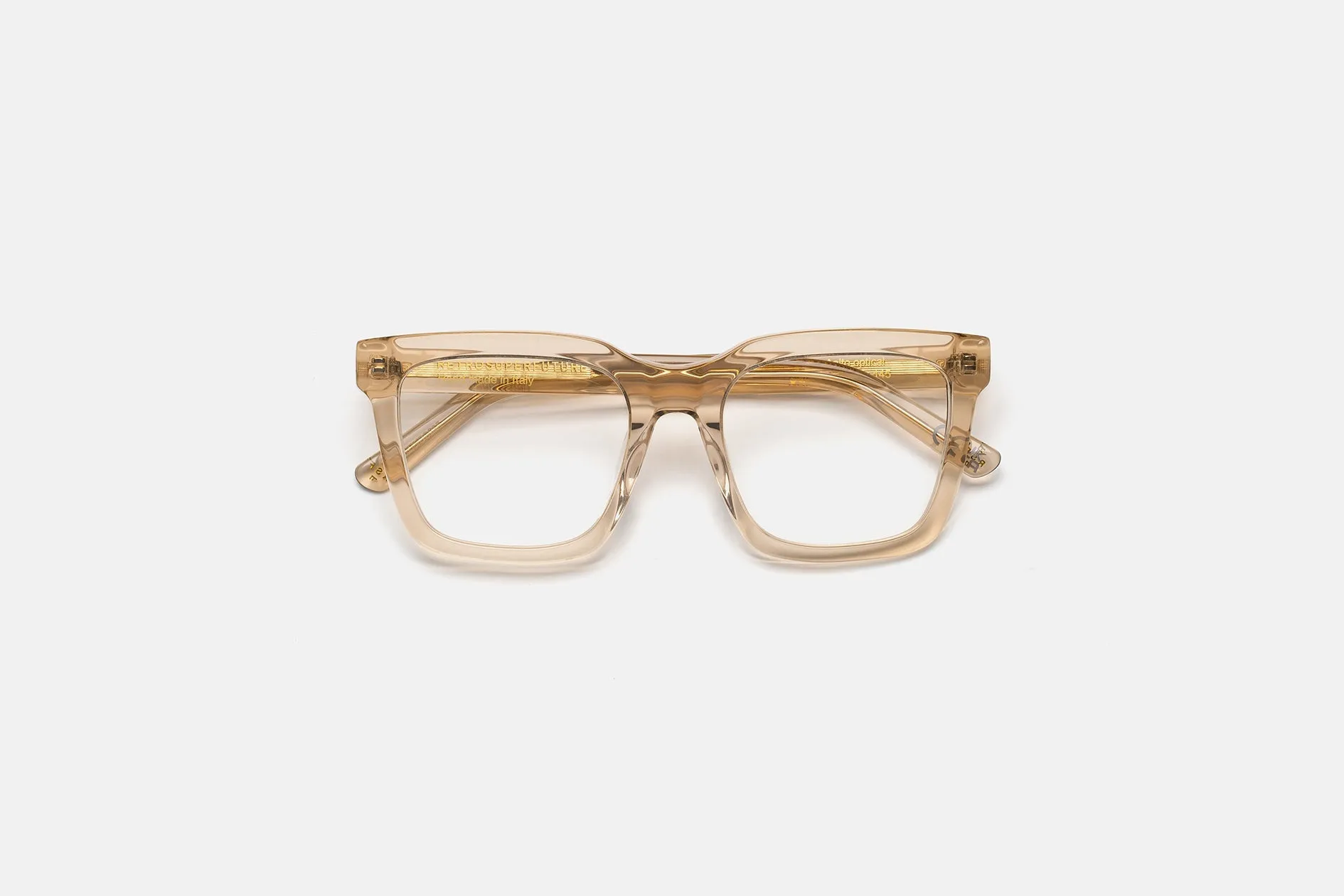 RetroSuperFuture Aalto Optical Resin